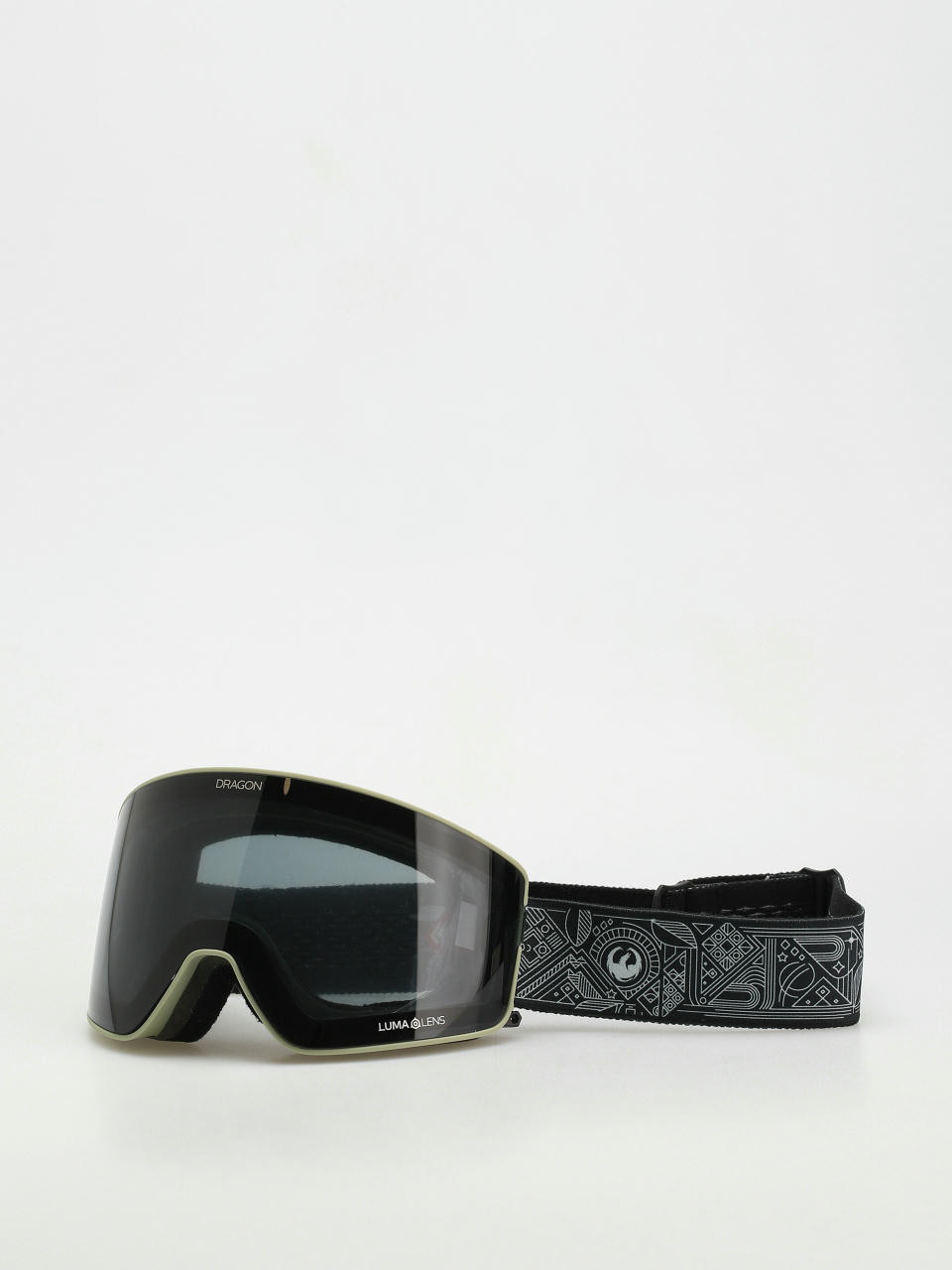 Dragon PXV2 Goggles (gigiruf23sig/lumalens dark smoke/lumalens light rose)