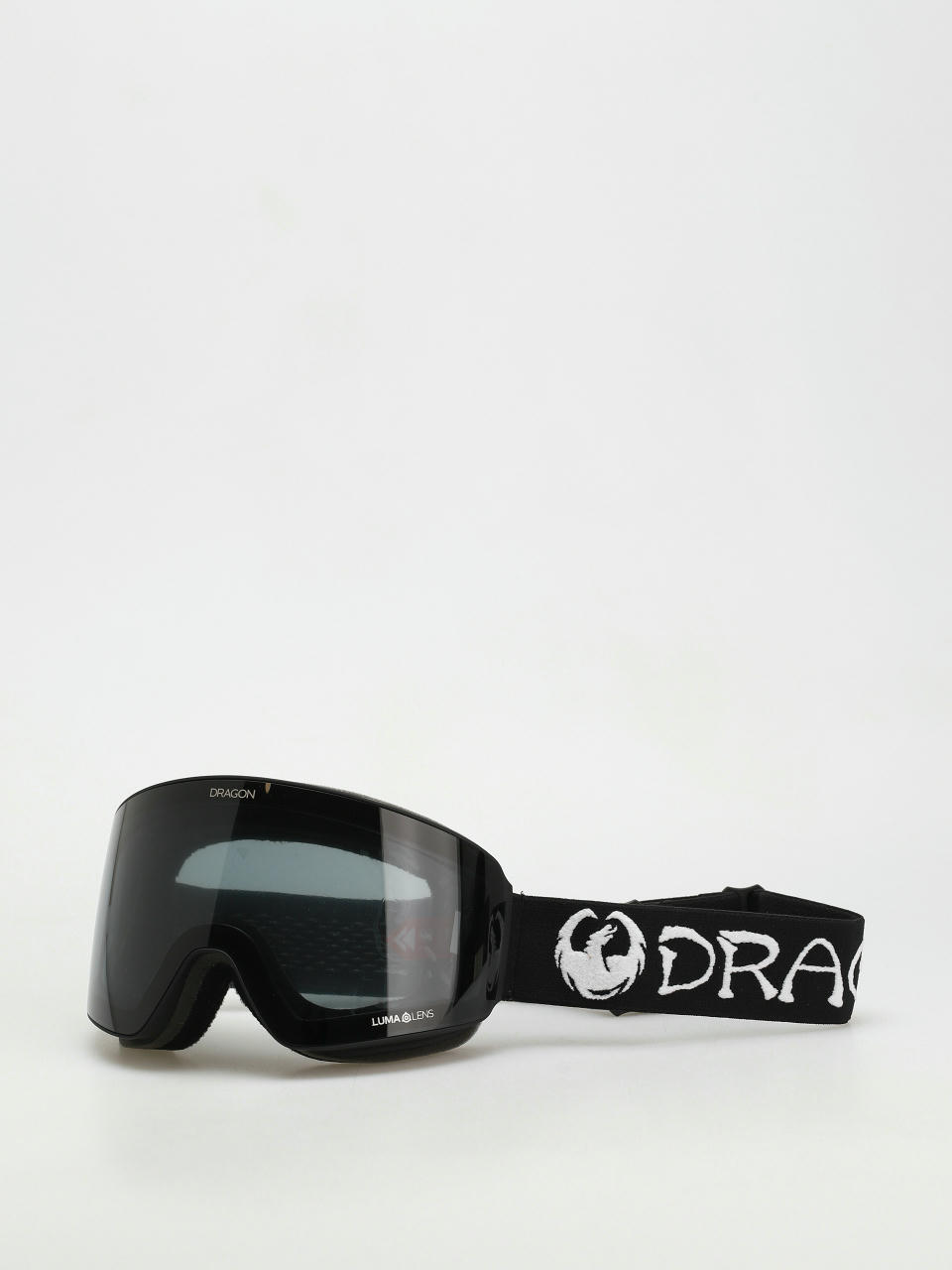 Dragon PXV Goggles (classicblack/lumalens dark smoke/lumalens light rose)