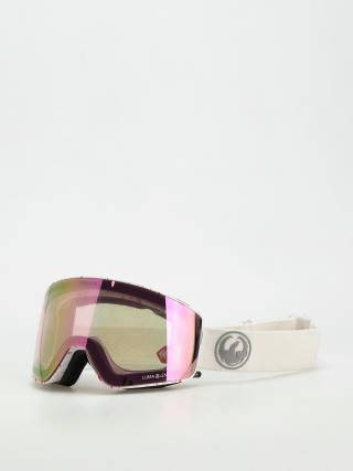 Dragon PXV2 Goggles (reused/lumalens pink ion/lumalens dark smoke)