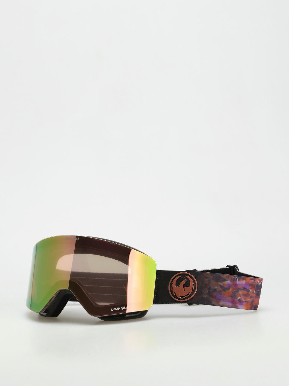 Dragon R1 OTG Goggles (amethyst/lumalens rose gold ion/lumalens light rose)