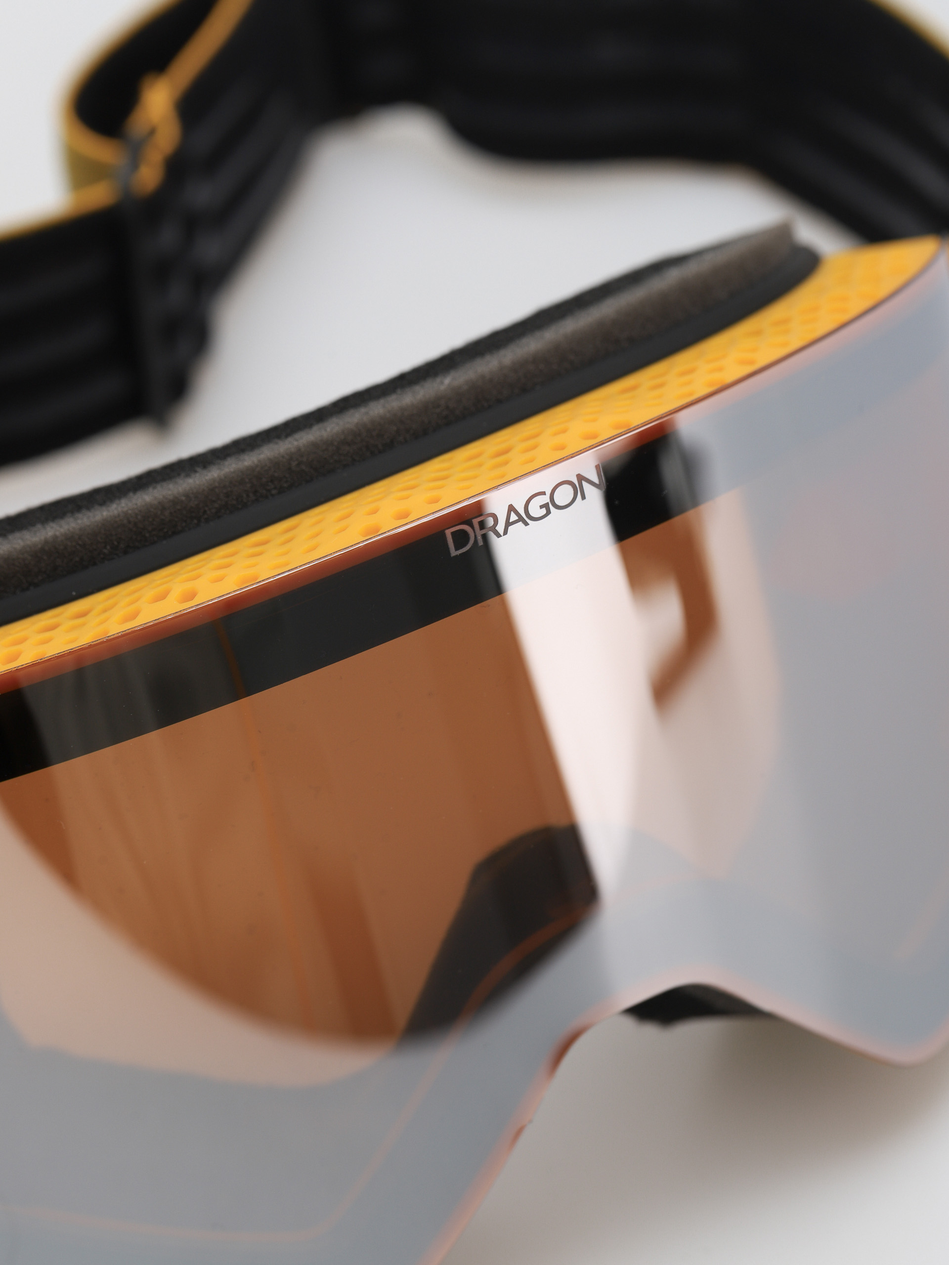 Dragon R1 OTG Goggles (yellowstone/lumalens silver ion/lumalens amber)