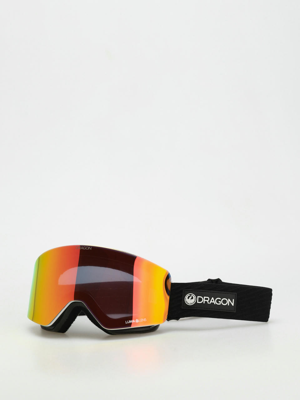 Dragon R1 OTG Goggles (icon/lumalens red ion/lumalens light rose)