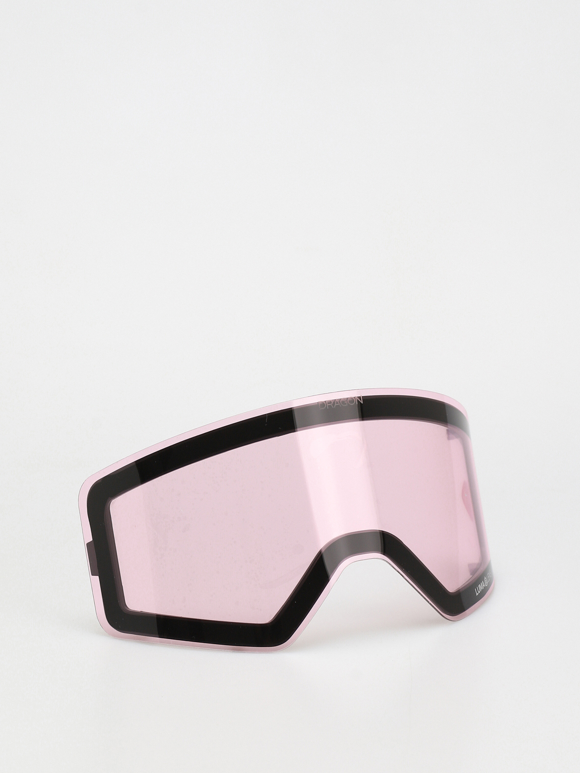 Dragon R1 OTG Snowboardbrille (icon/lumalens red ion/lumalens light rose)