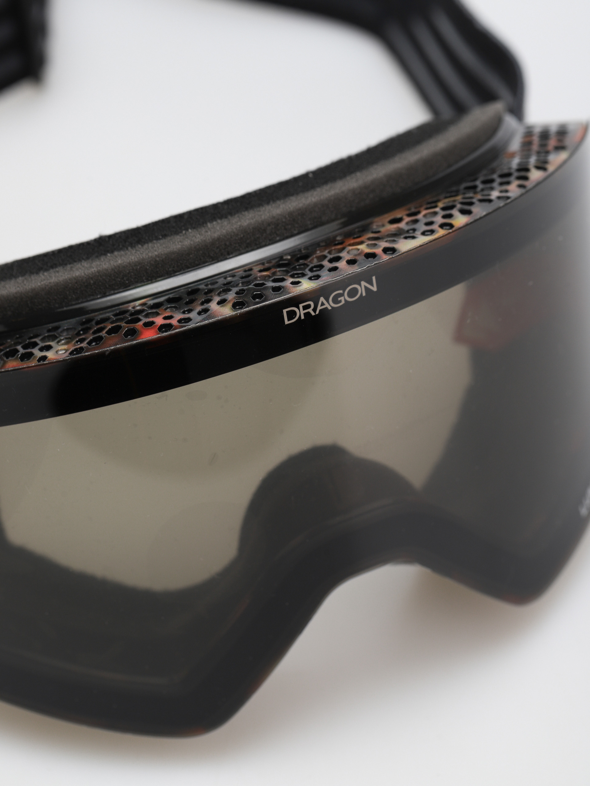 Dragon R1 OTG Goggles (fireleaf/lumalens dark smoke/lumalens amber)