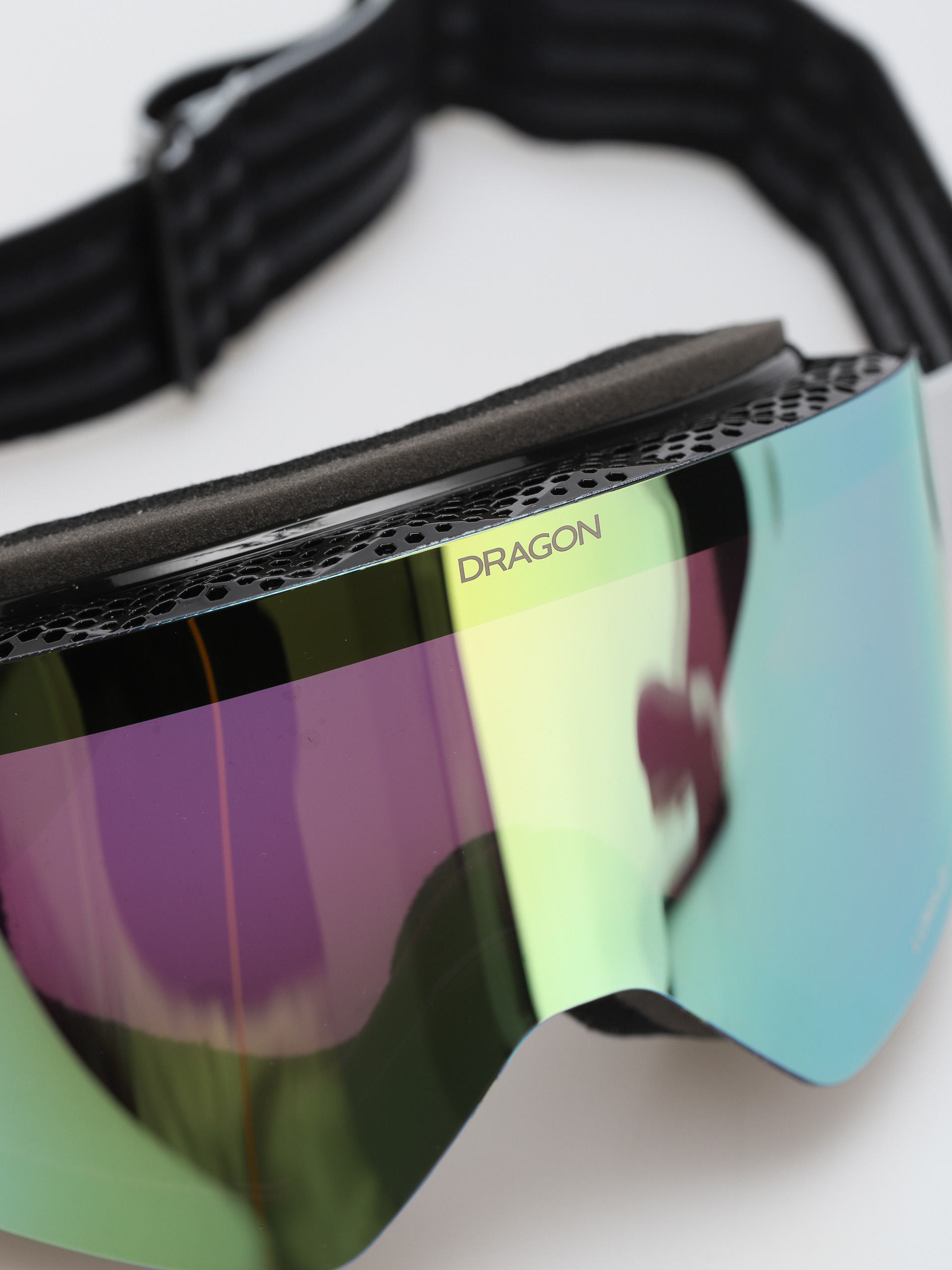 Dragon R1 OTG Snowboardbrille (classicgrey/lumalens gold ion/lumalens amber)