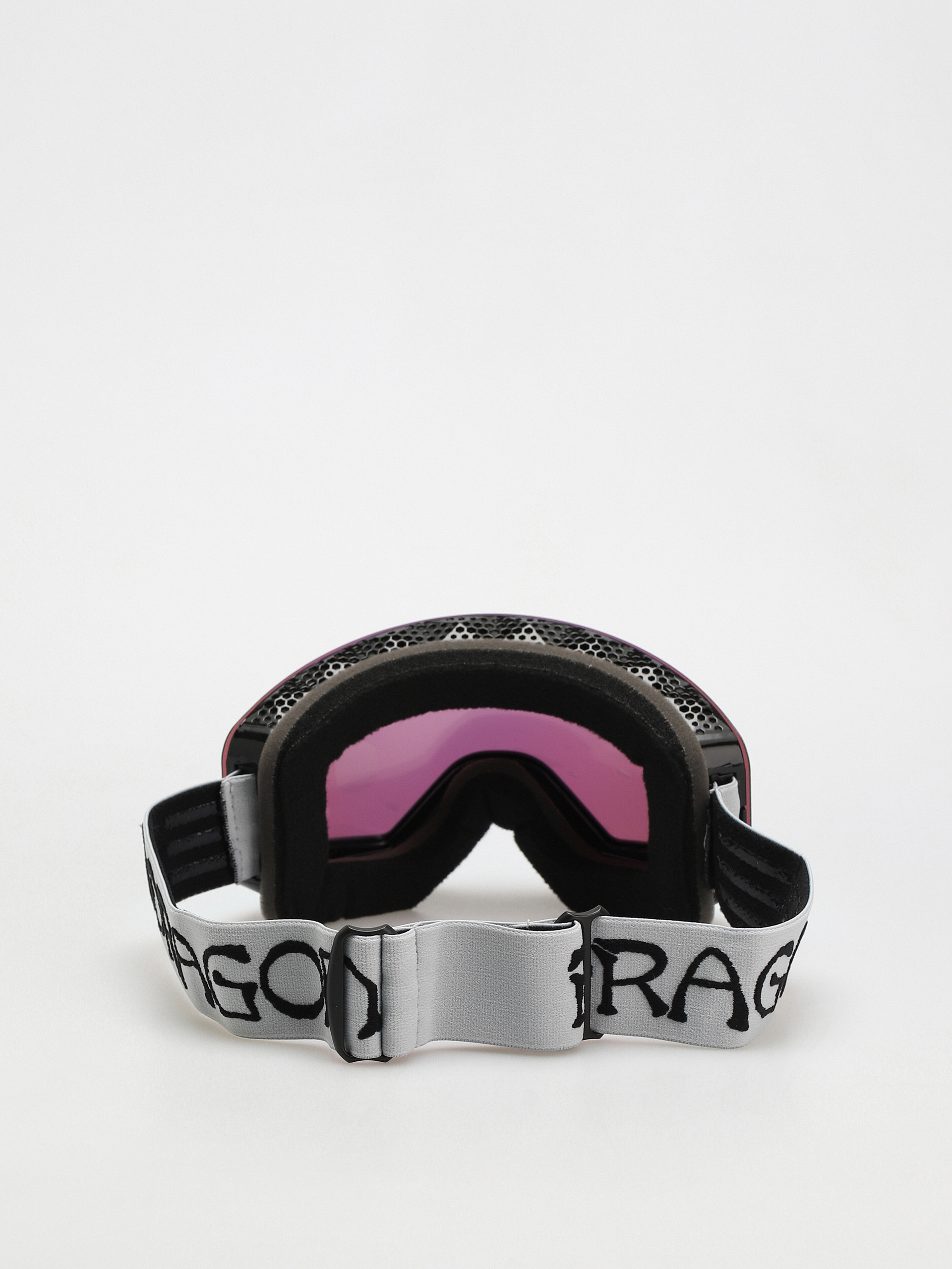 Dragon R1 OTG Goggles (classicgrey/lumalens gold ion/lumalens amber)