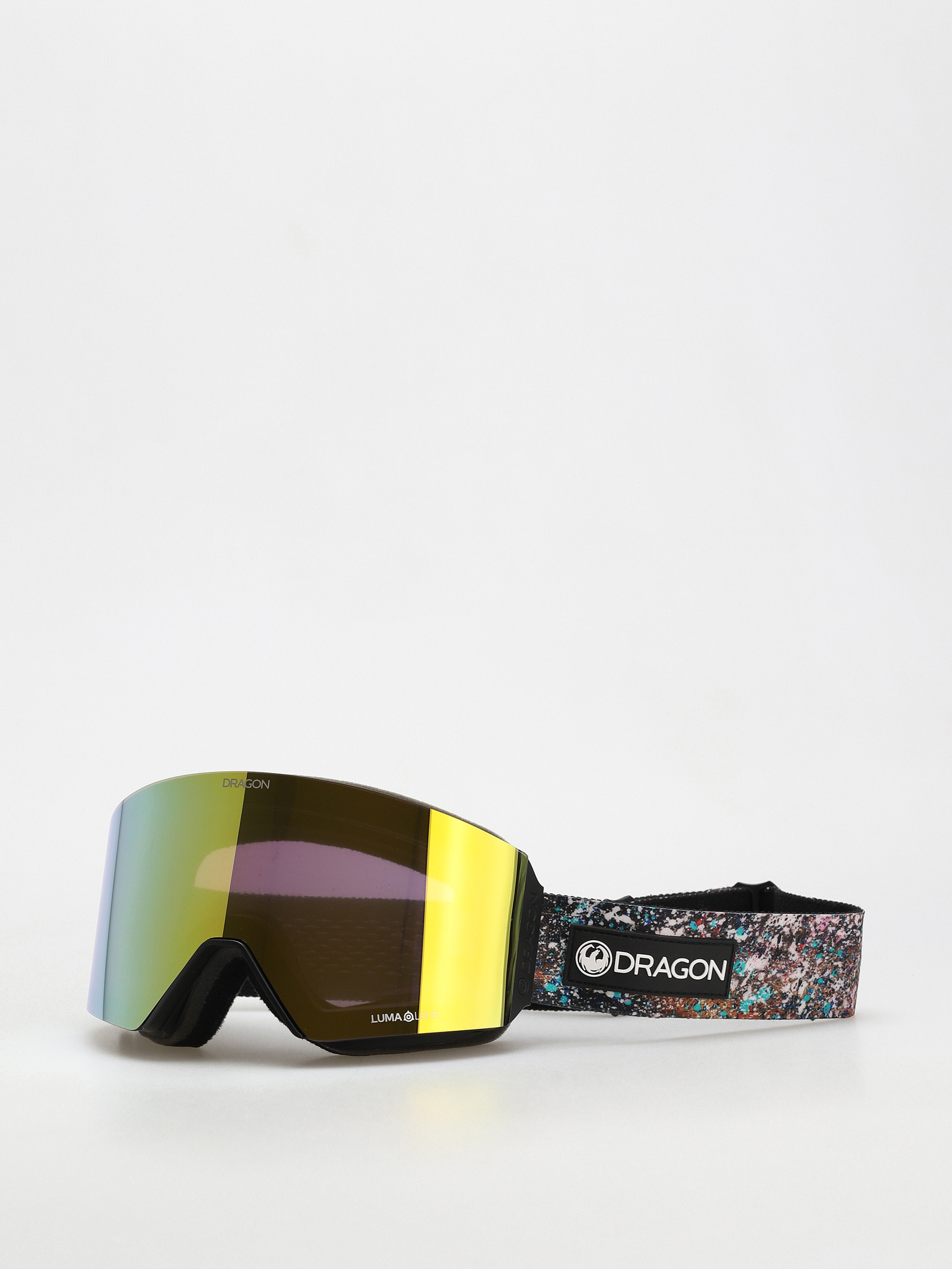 Dragon RVX MAG OTG Goggles (iguchisig23/lumalens gold ion/lumalens violet)