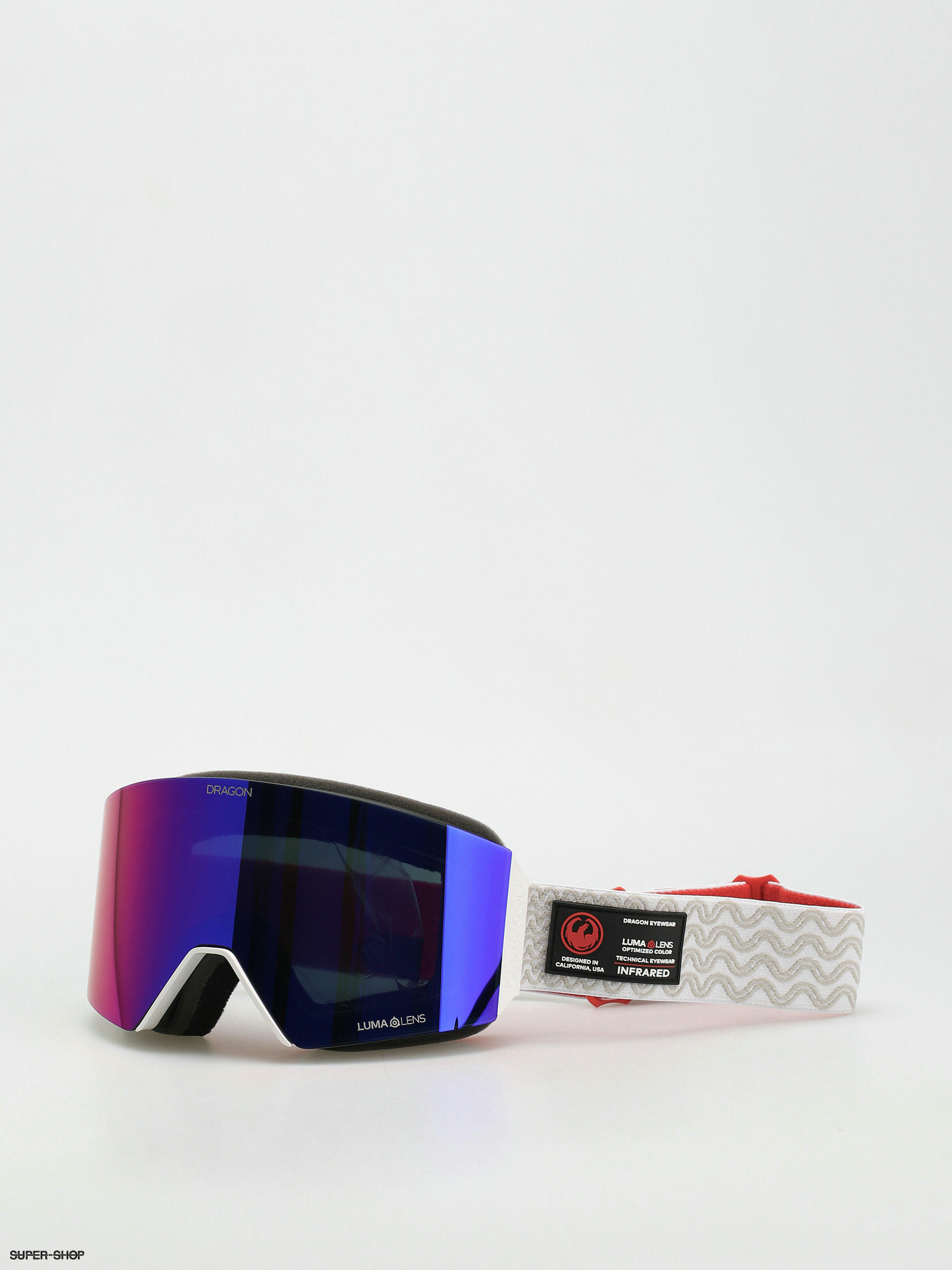 Spy Marauder Goggles (chris rasman - happy boost bronze black