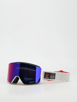 Dragon RVX MAG OTG Snowboardbrille (gypsum/lumalens solace ir/lumalens violet)