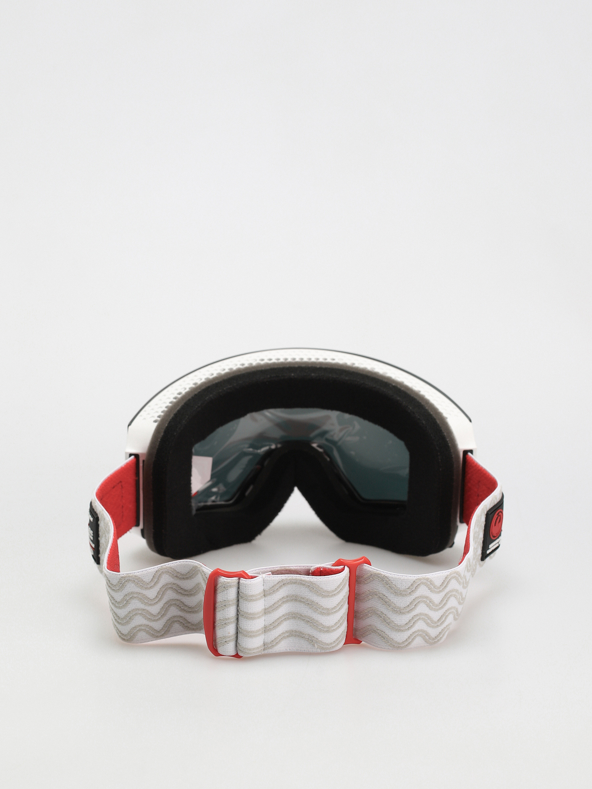 Dragon RVX MAG OTG Goggles (gypsum/lumalens solace ir/lumalens violet)