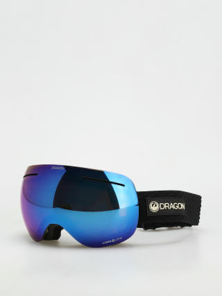 Dragon X1 Goggles (iconblue/lumalens blue ion)