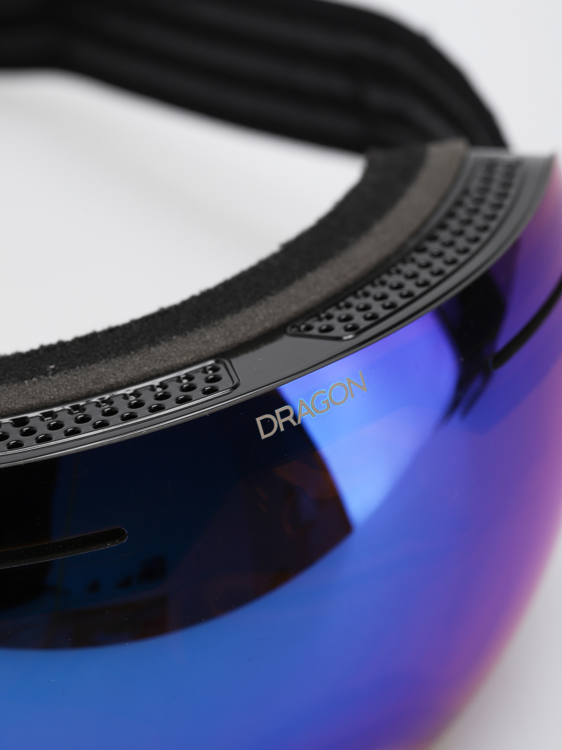 Dragon X1 Goggles (iconblue/lumalens blue ion)