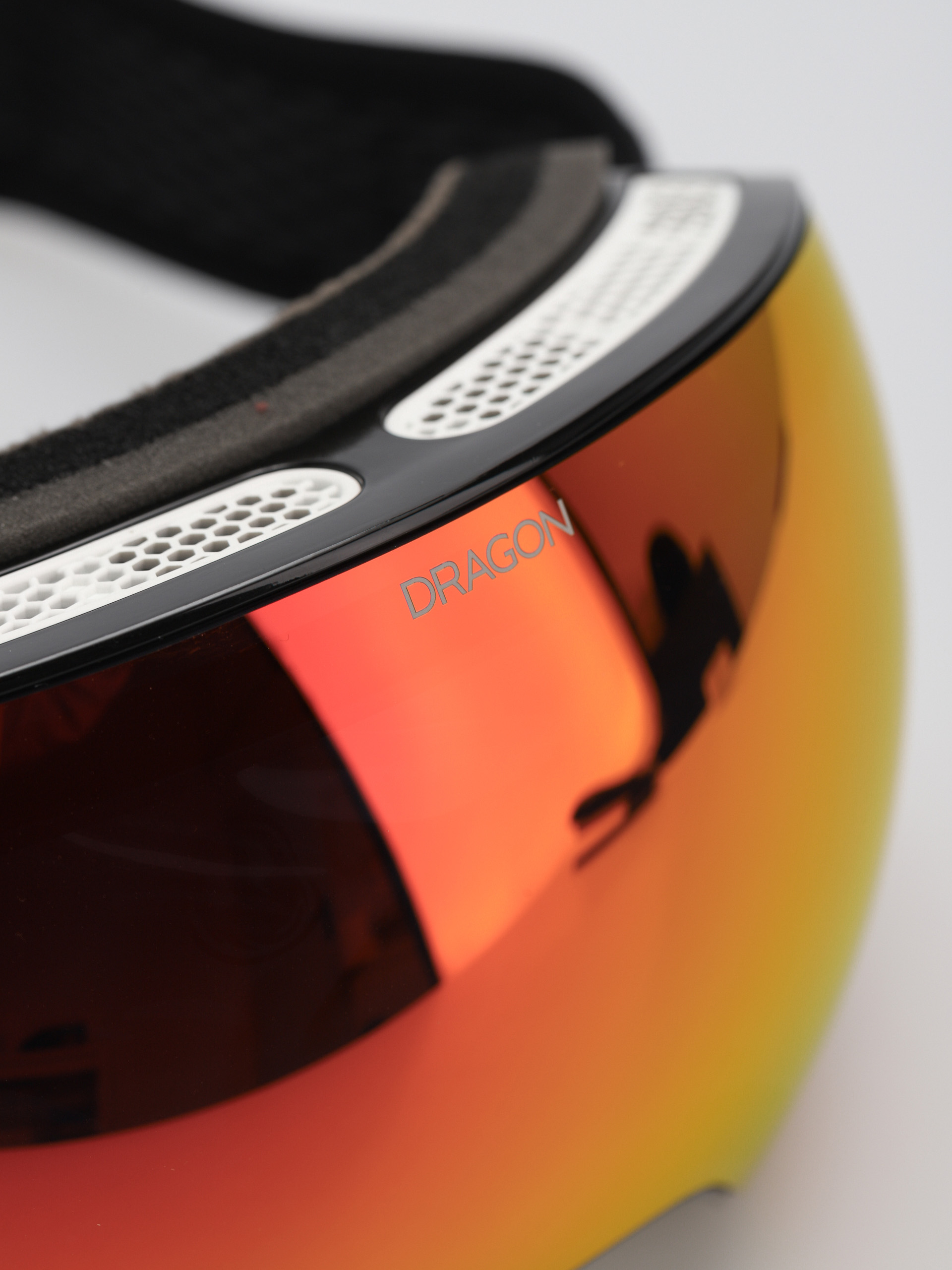 Dragon X2 Goggles - red (iconred/lumalens red ion/lumalens light rose)