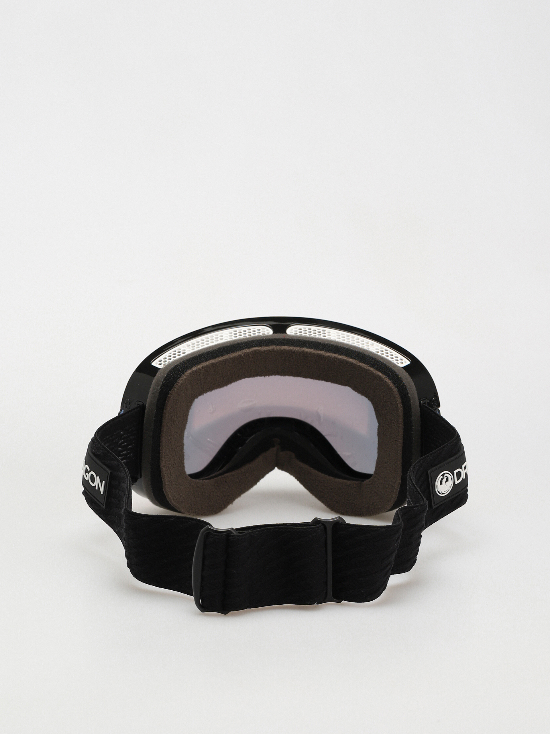 Dragon X2 Goggles - red (iconred/lumalens red ion/lumalens light rose)