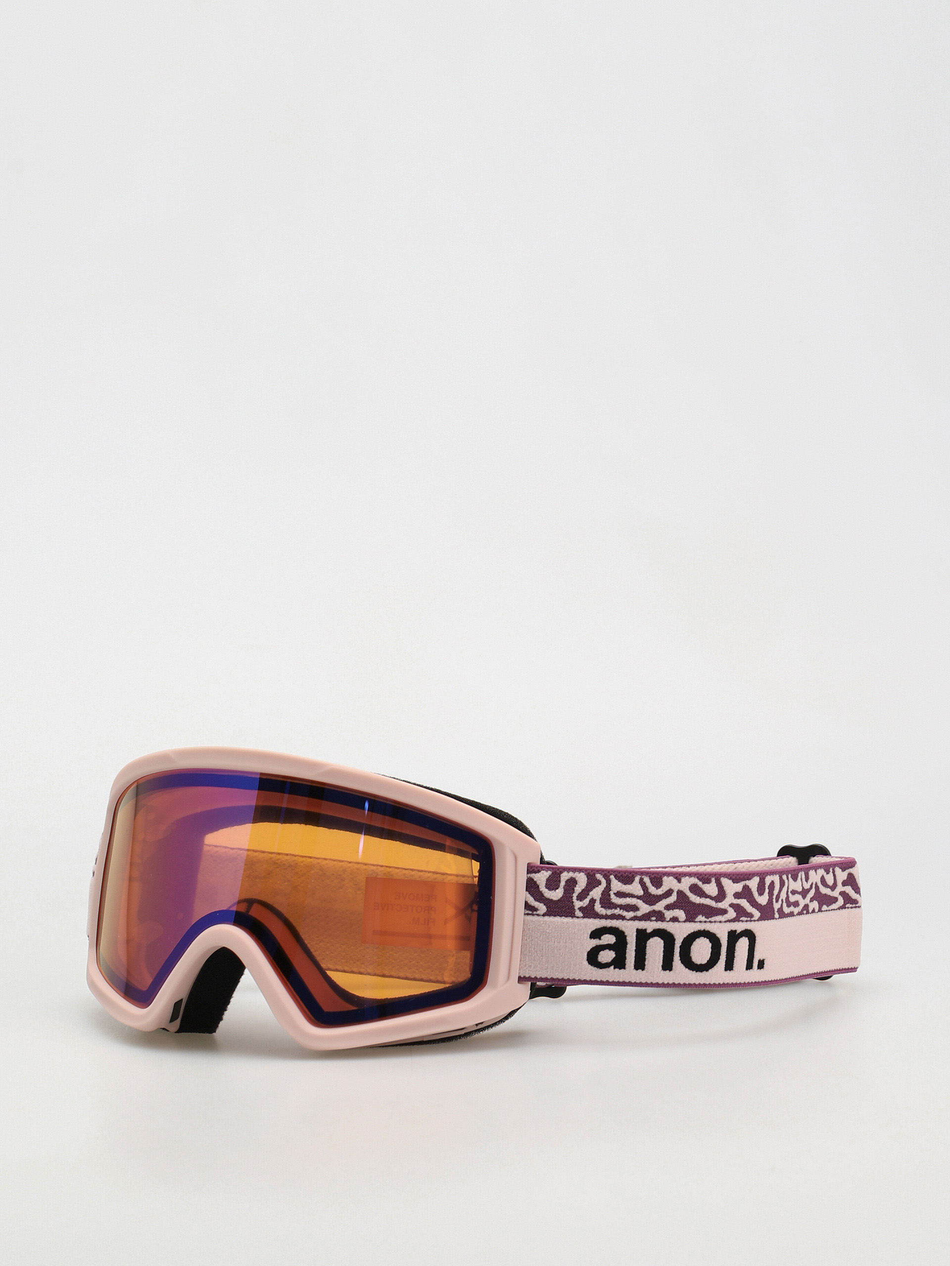 Anon Tracker 2.0 JR Snowboardbrille (wild/amber)