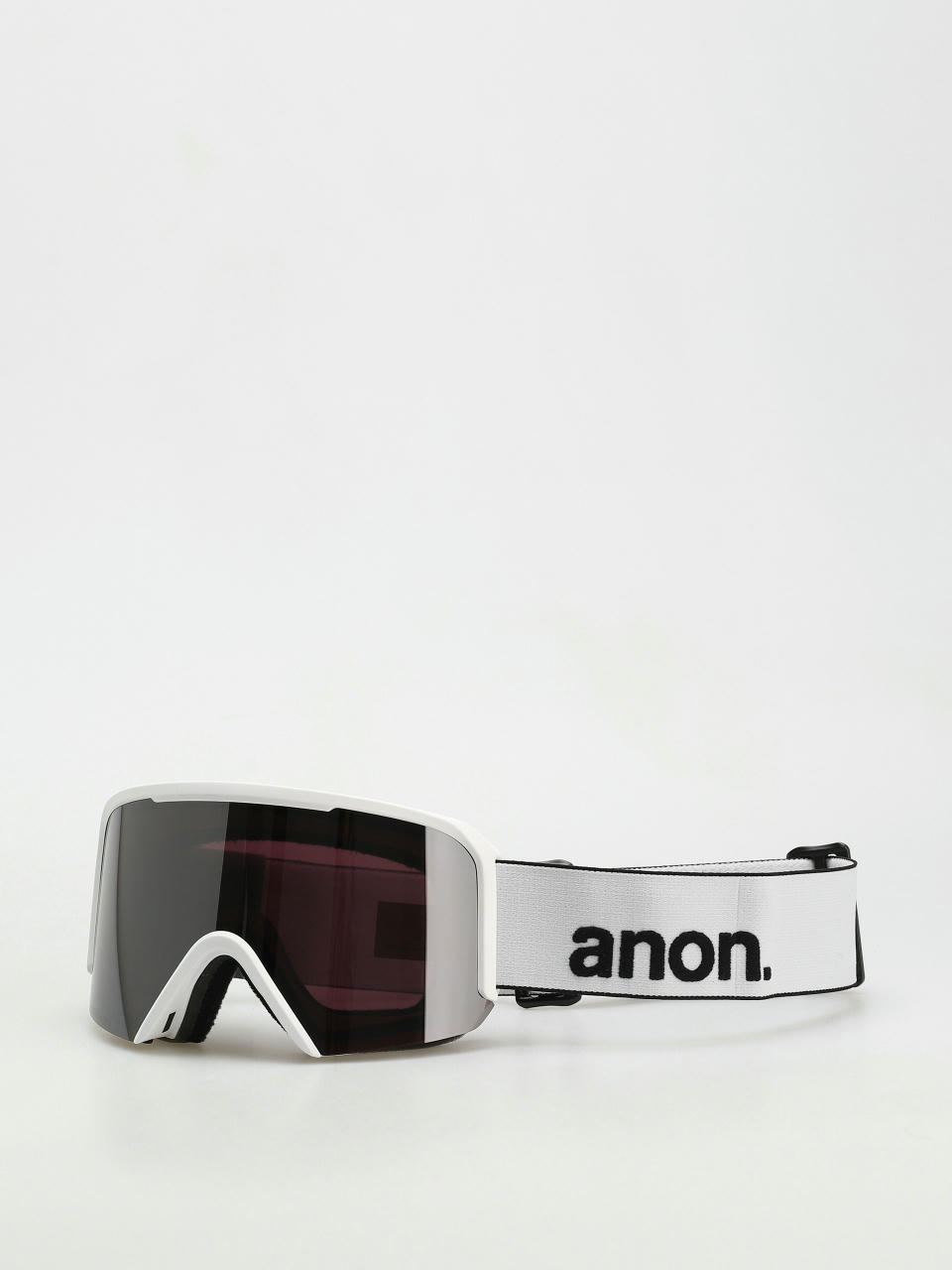 Anon Nesa Snowboardbrille (white/sunny onyx/cloudy burst)