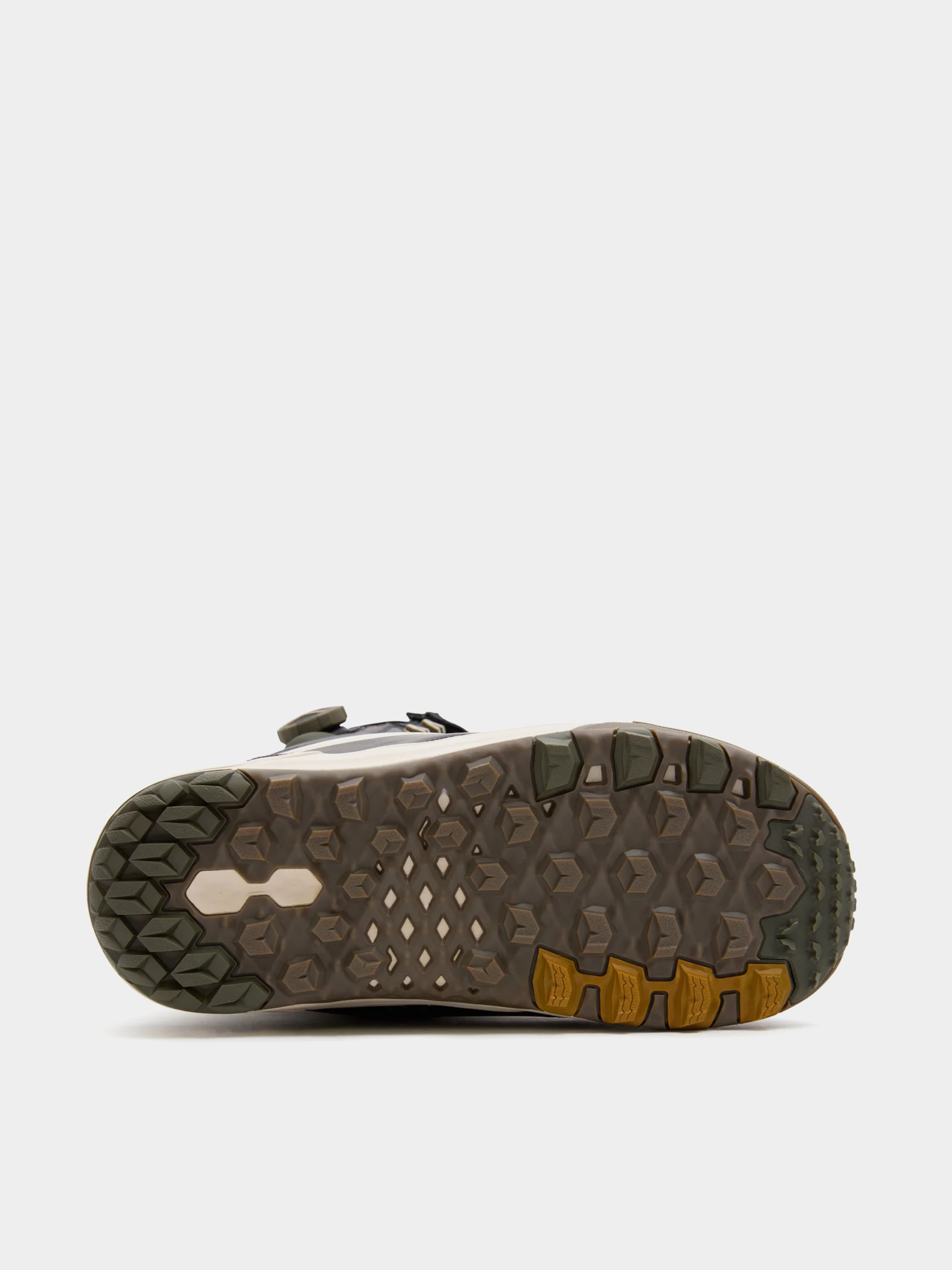 Mens Vans Infuse Snowboard boots (black/olive)