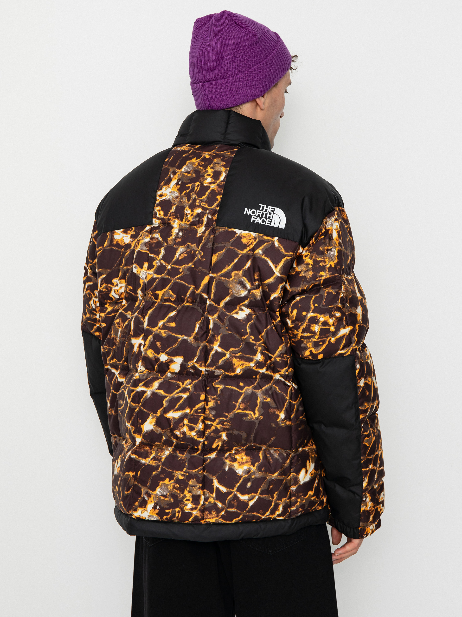 The North Face Lhotse Jacket (coal brown wtrdstp/tnfb)