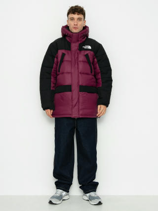 The North Face Insulated Parka Jacke (boysenberry/tnf black)