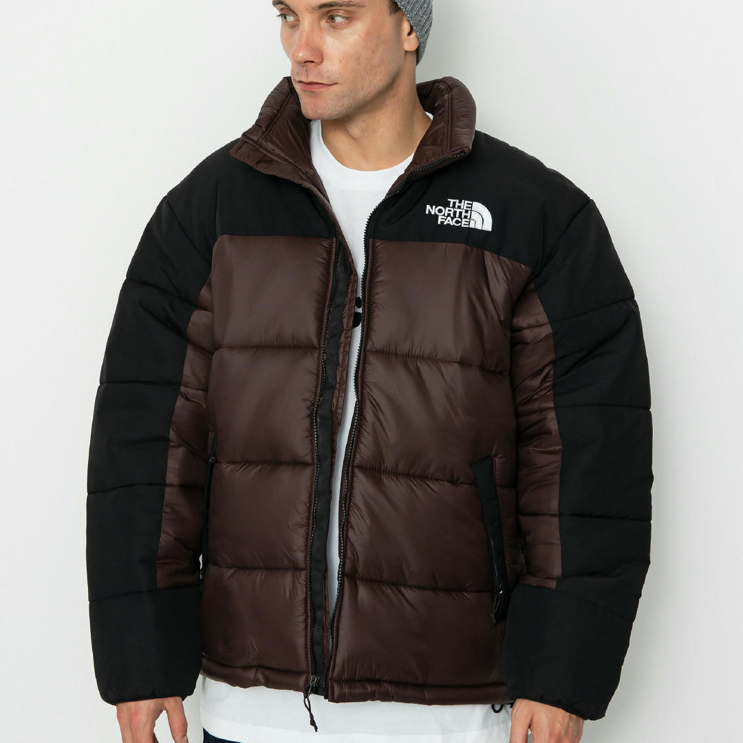 The North Face Hmlyn Insulated Jacket (coal brown/tnf black)