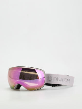Dragon X2S Goggles (lilac/lumalens pink ion/lumalens dark smoke)