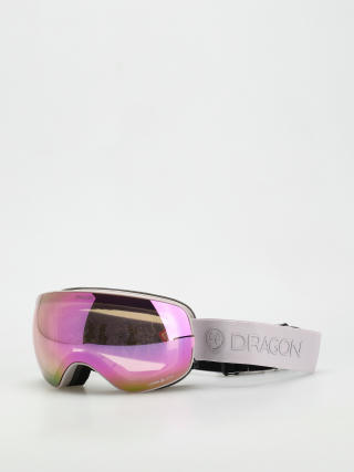 Dragon X2S Snowboardbrille (lilac/lumalens pink ion/lumalens dark smoke)