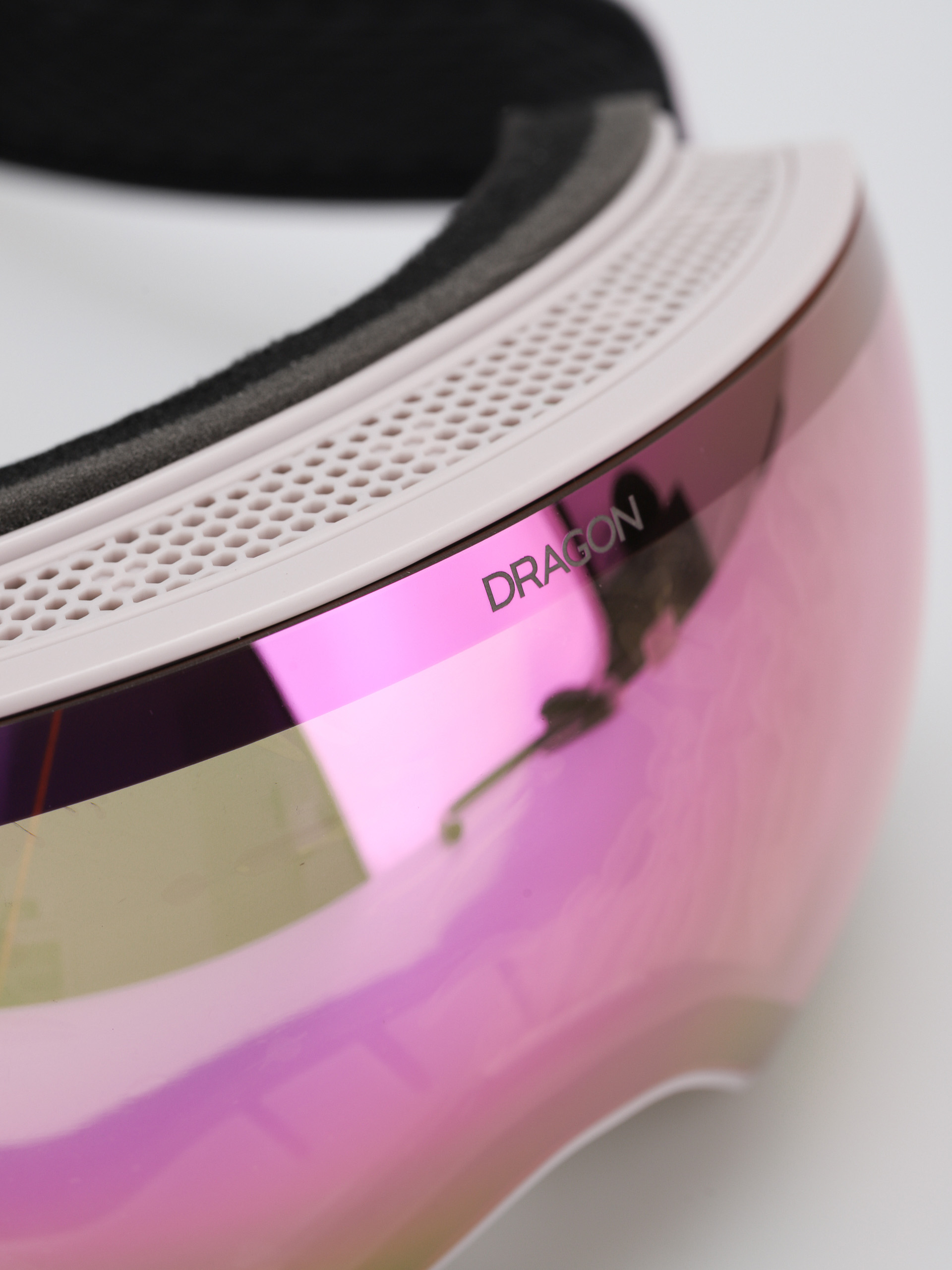 Dragon X2S Snowboardbrille (lilac/lumalens pink ion/lumalens dark smoke)