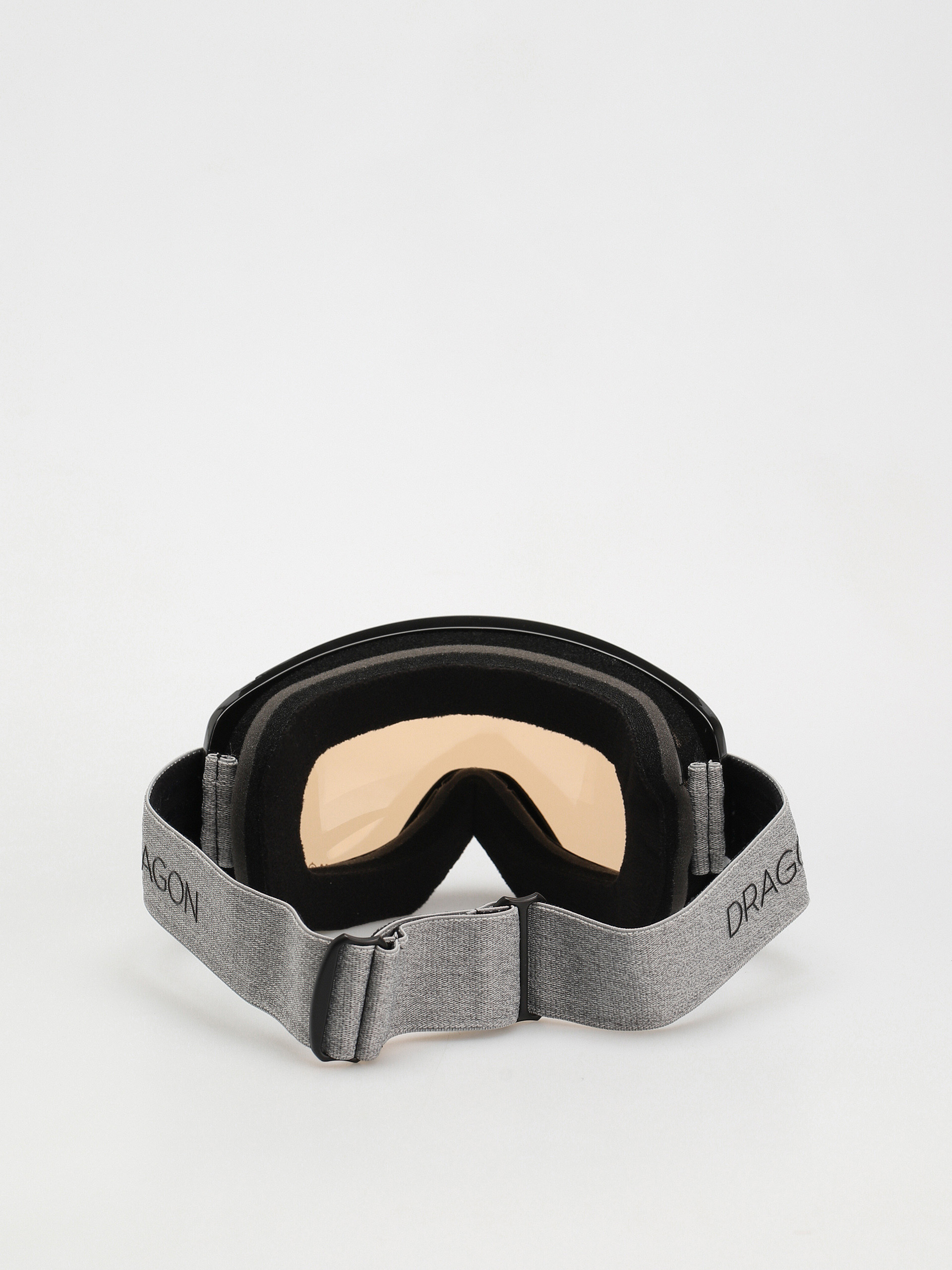 Dragon D3 OTG Goggles - grey (switch/lumalens ph amber)