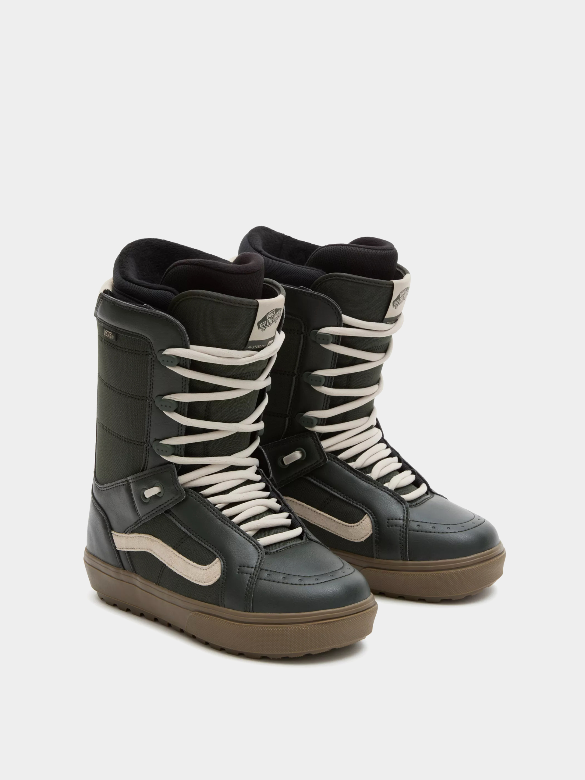 HI-STANDARD OG FOREST スノーボードブーツ Vans Hi Standard Og Snowboard boots - black (forest)
