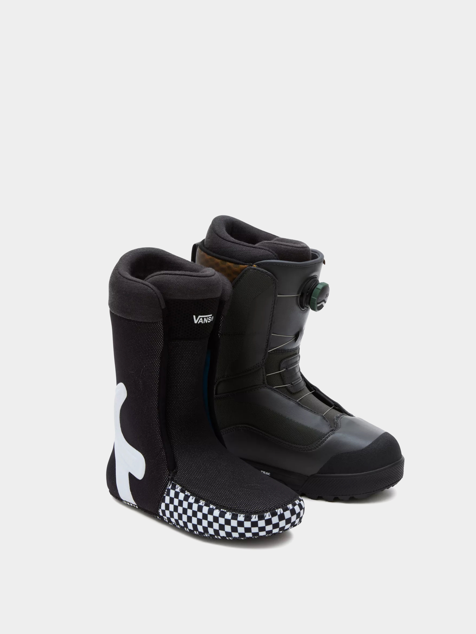 Vans aura pro snowboard boots sale