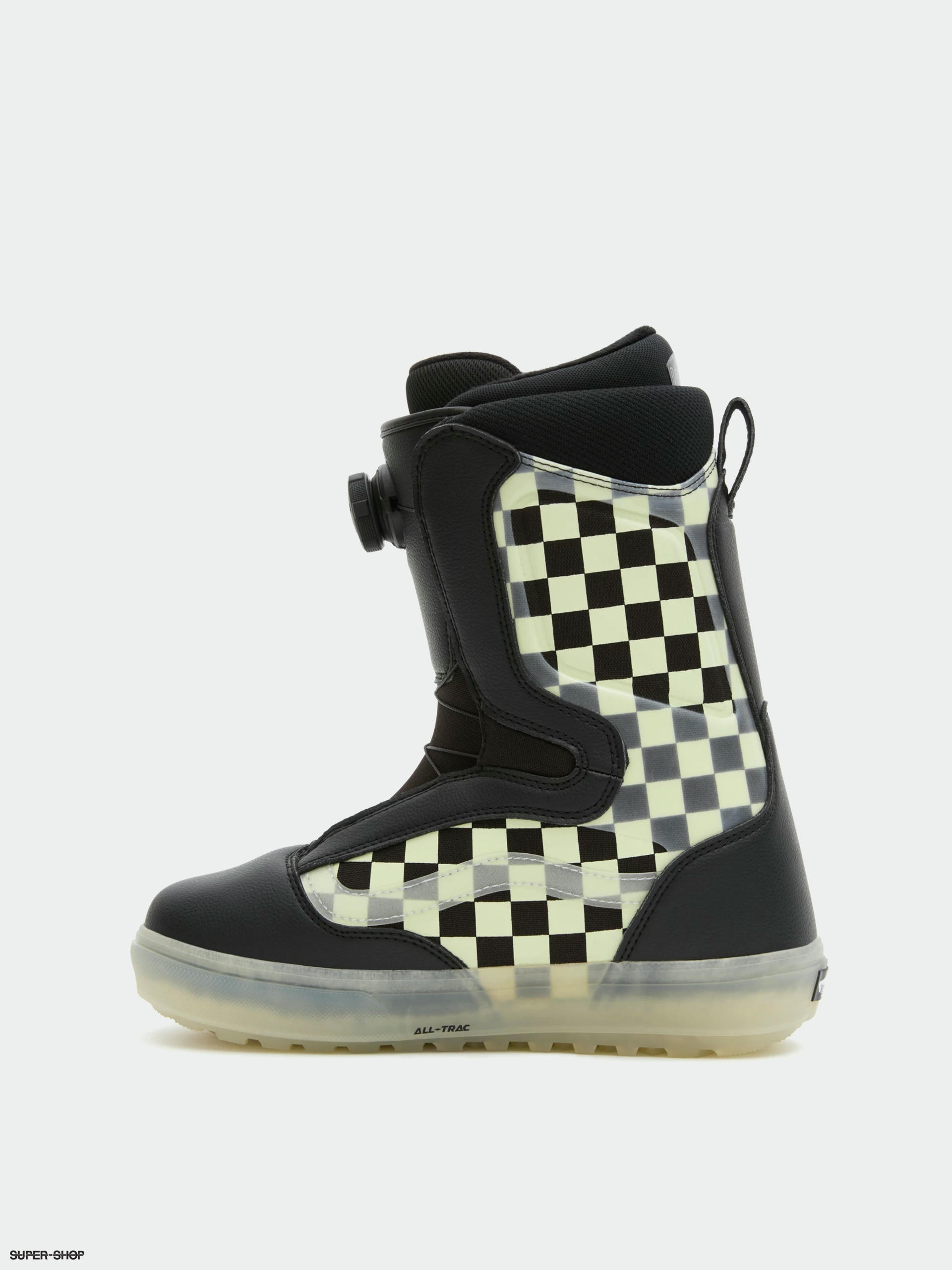 Vans snowboard 2025 boots kids