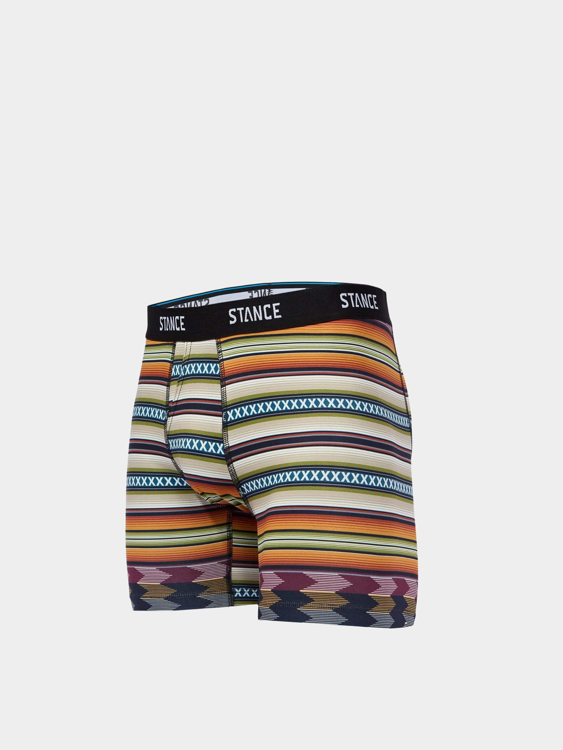 Stance Baron Boxer Brief Underwear (taupe)