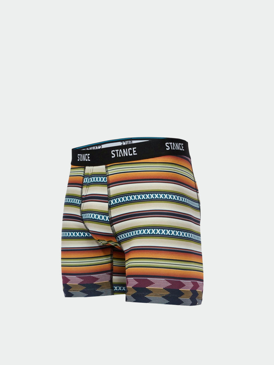 Stance Baron Boxer Brief Unterwäsche (taupe)