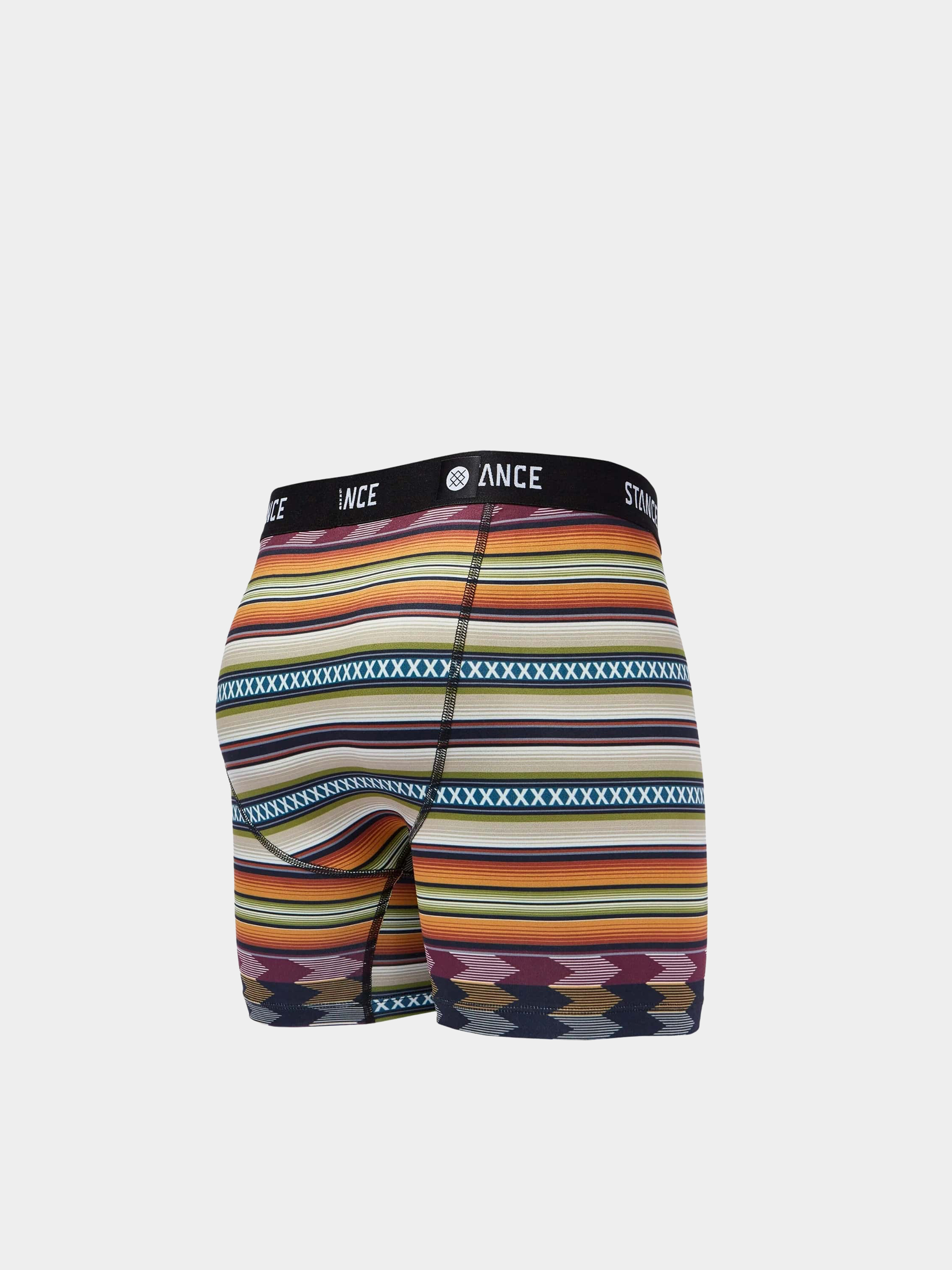 Stance Baron Boxer Brief Underwear (taupe)