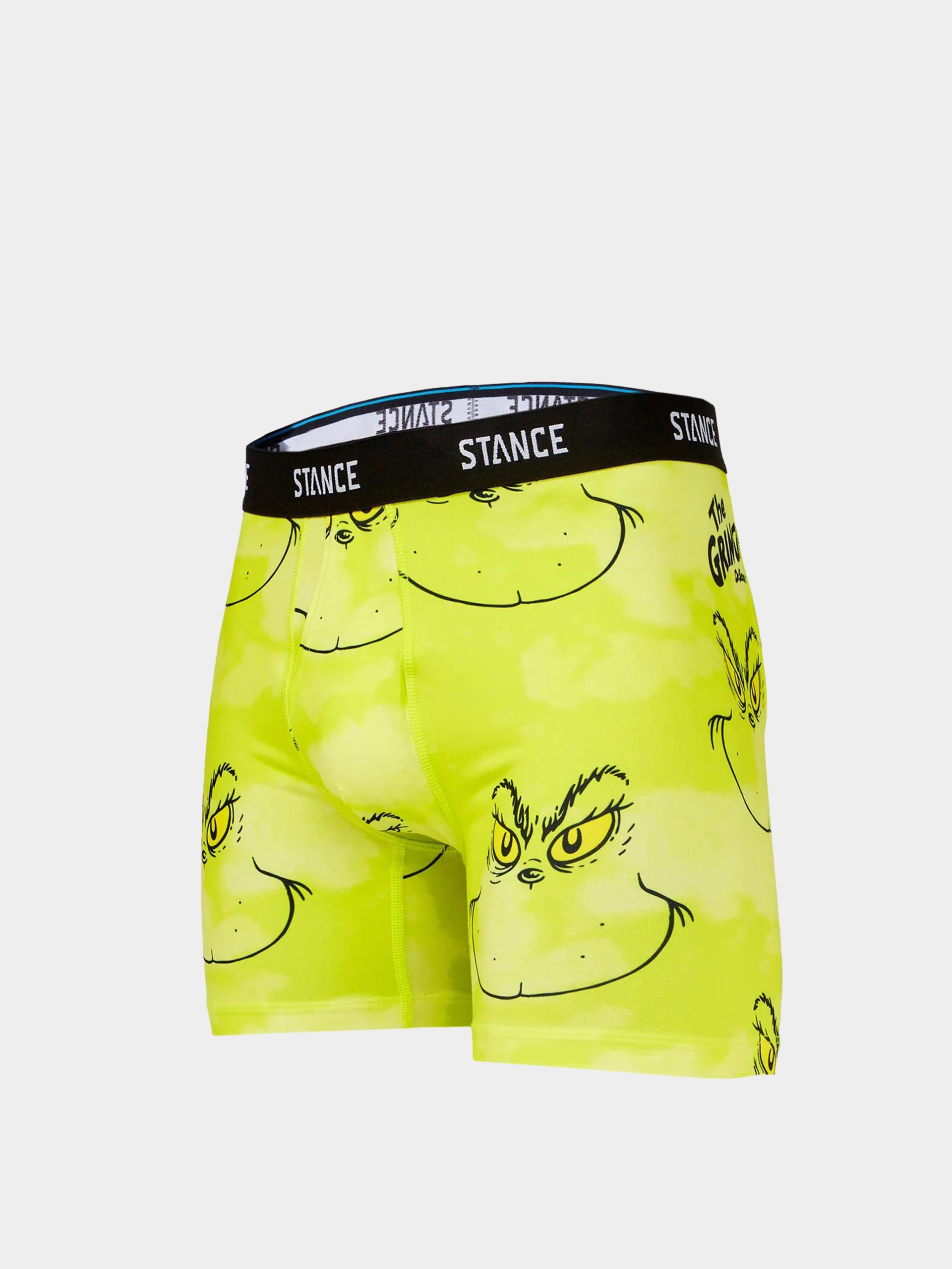 Stance Stole Boxer Brief Underwear (green)