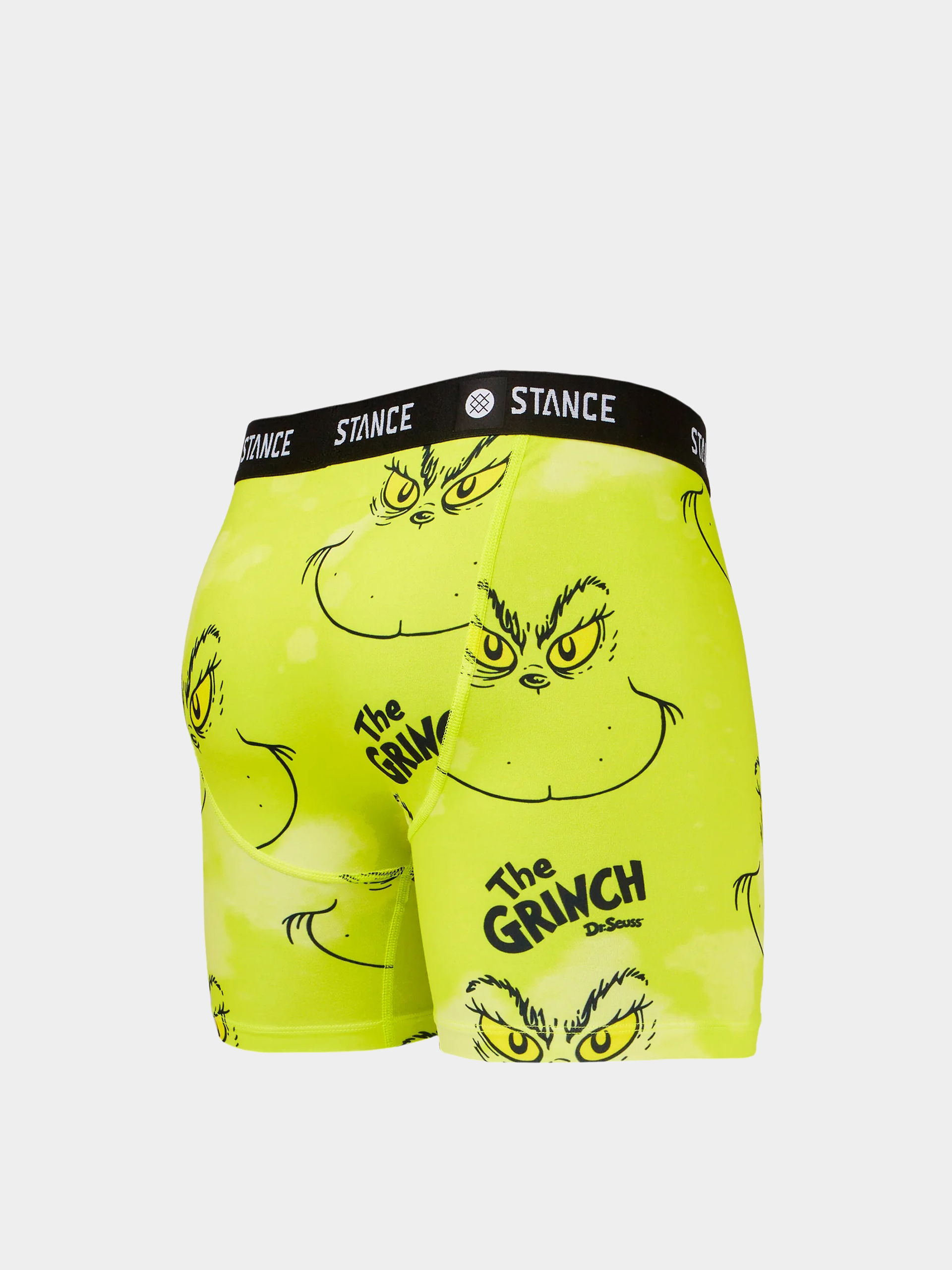 Stance Stole Boxer Brief Underwear (green)
