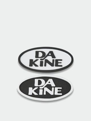 Dakine Retro Oval Stomp Accessories (black / white)