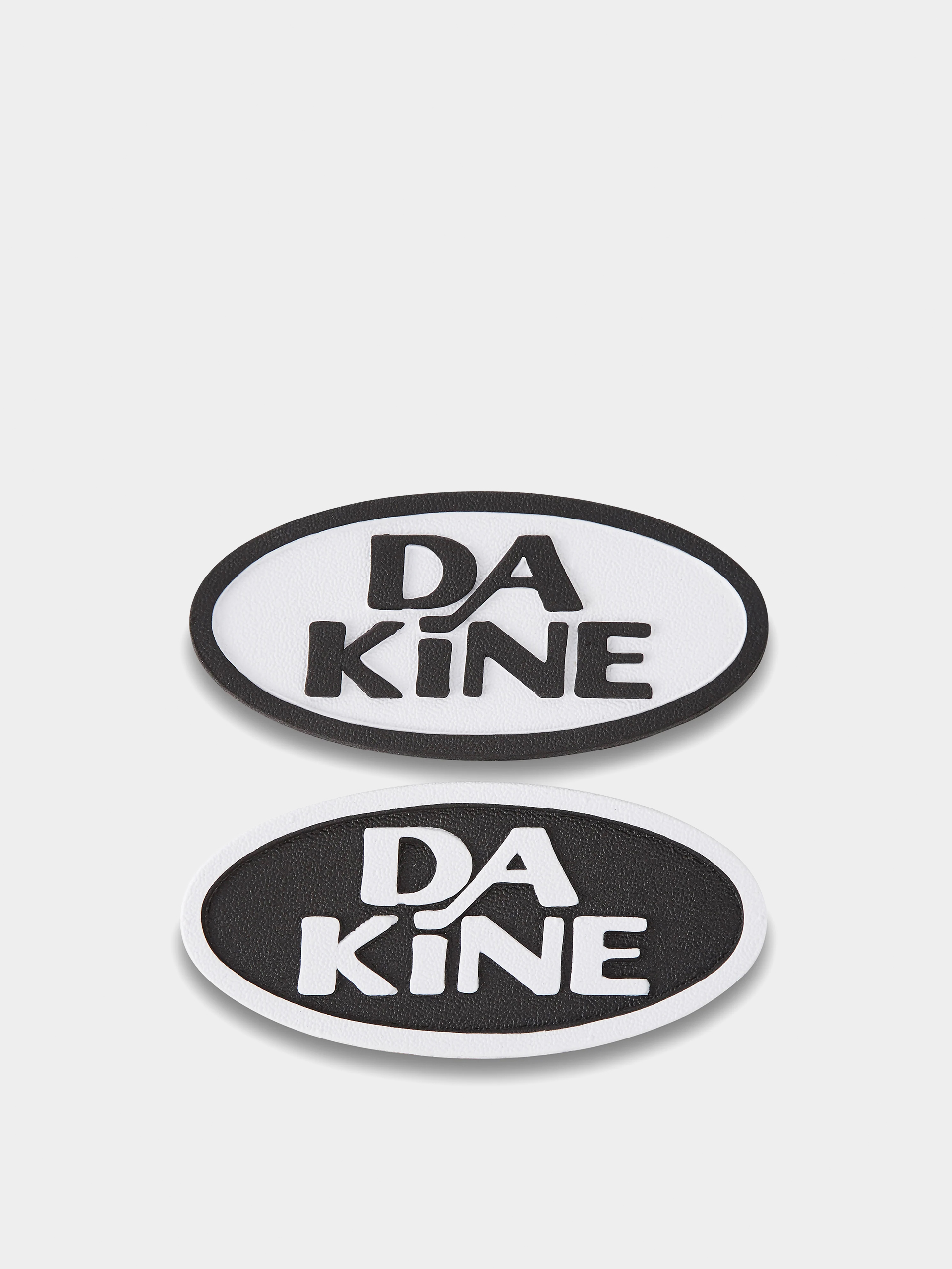 Dakine Retro Oval Stomp Accessories (black / white)