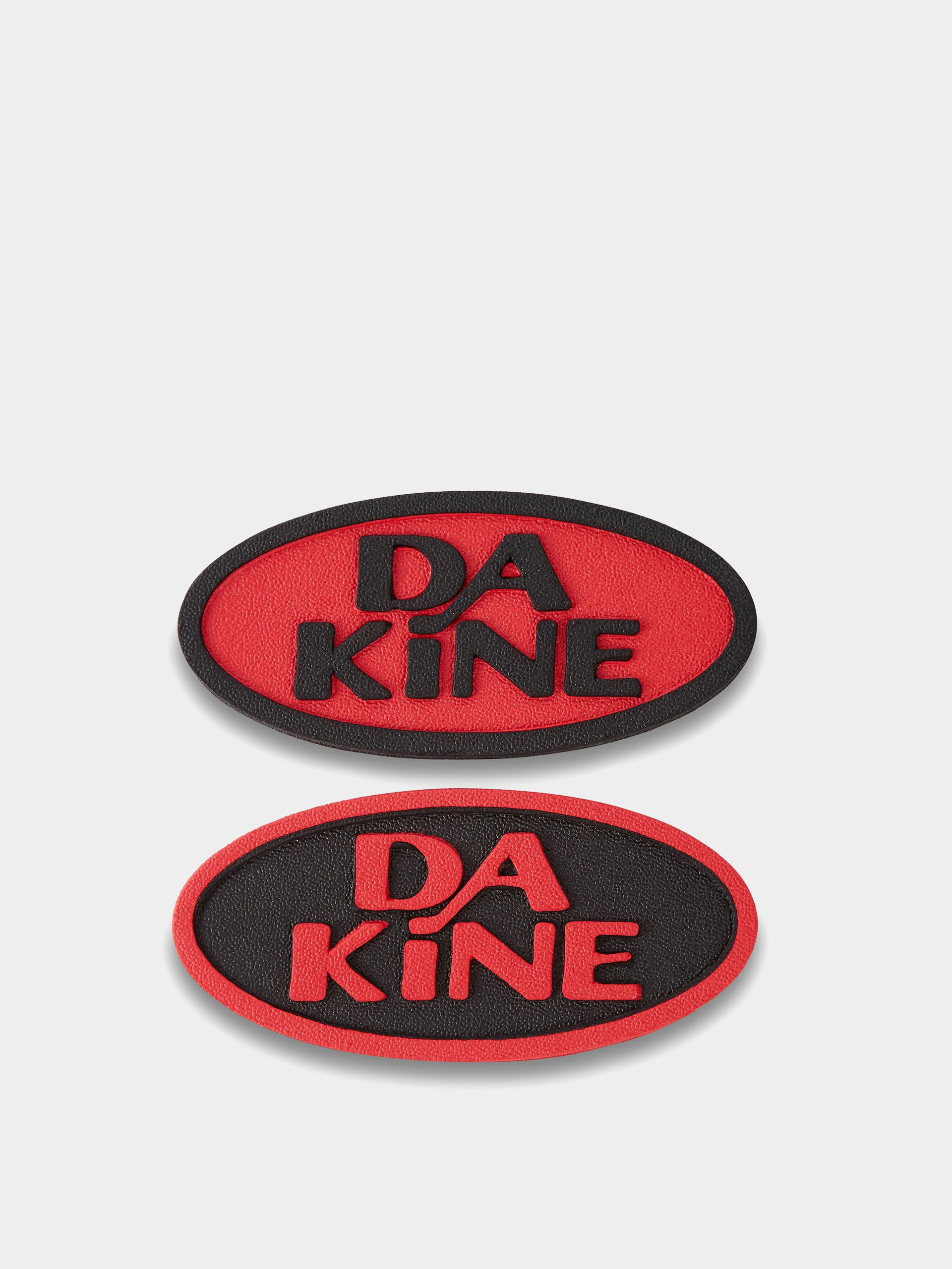 Dakine Retro Oval Stomp Accessories (black / orange)