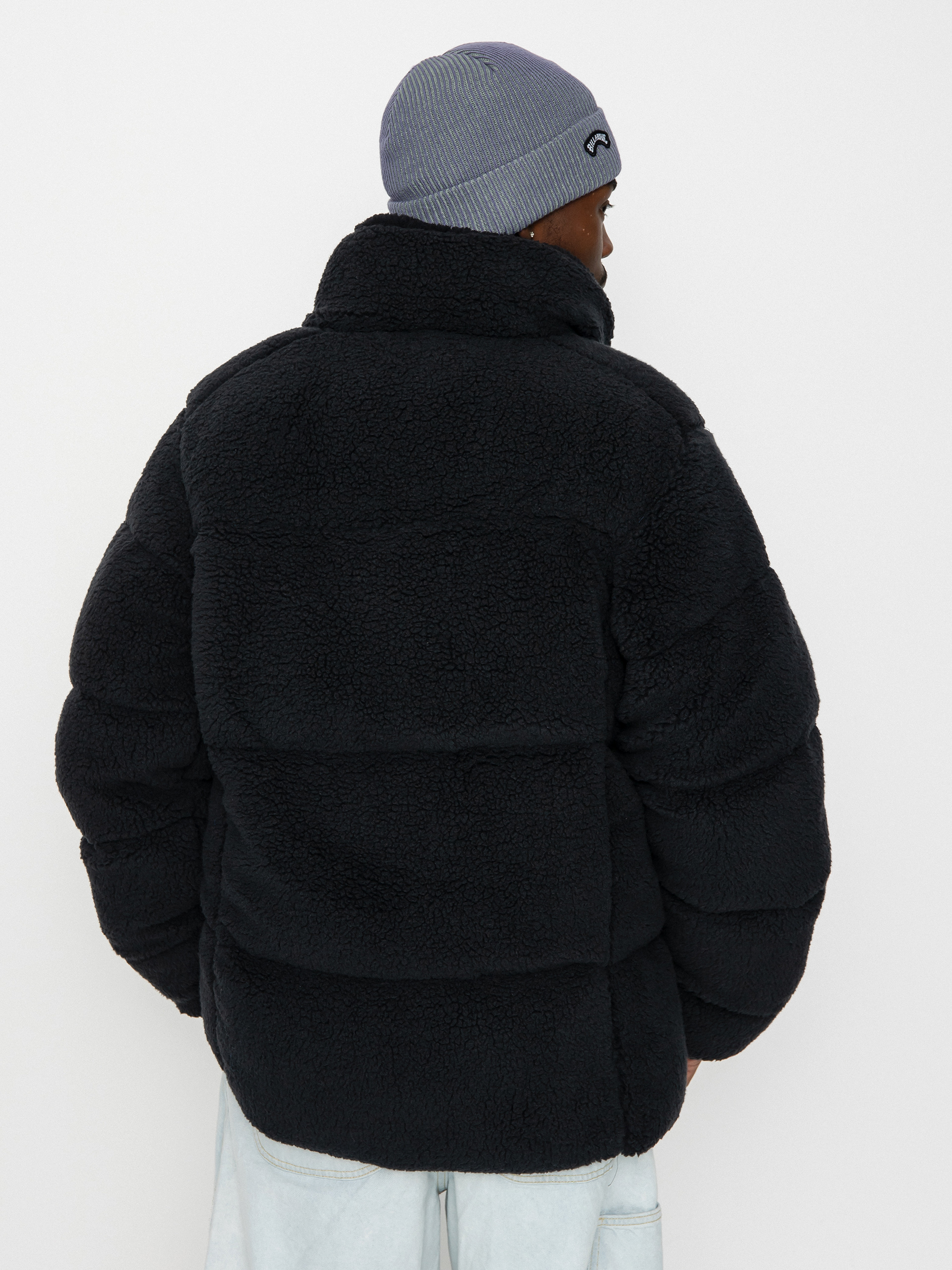 Columbia Puffect Sherpa Jacket (black)