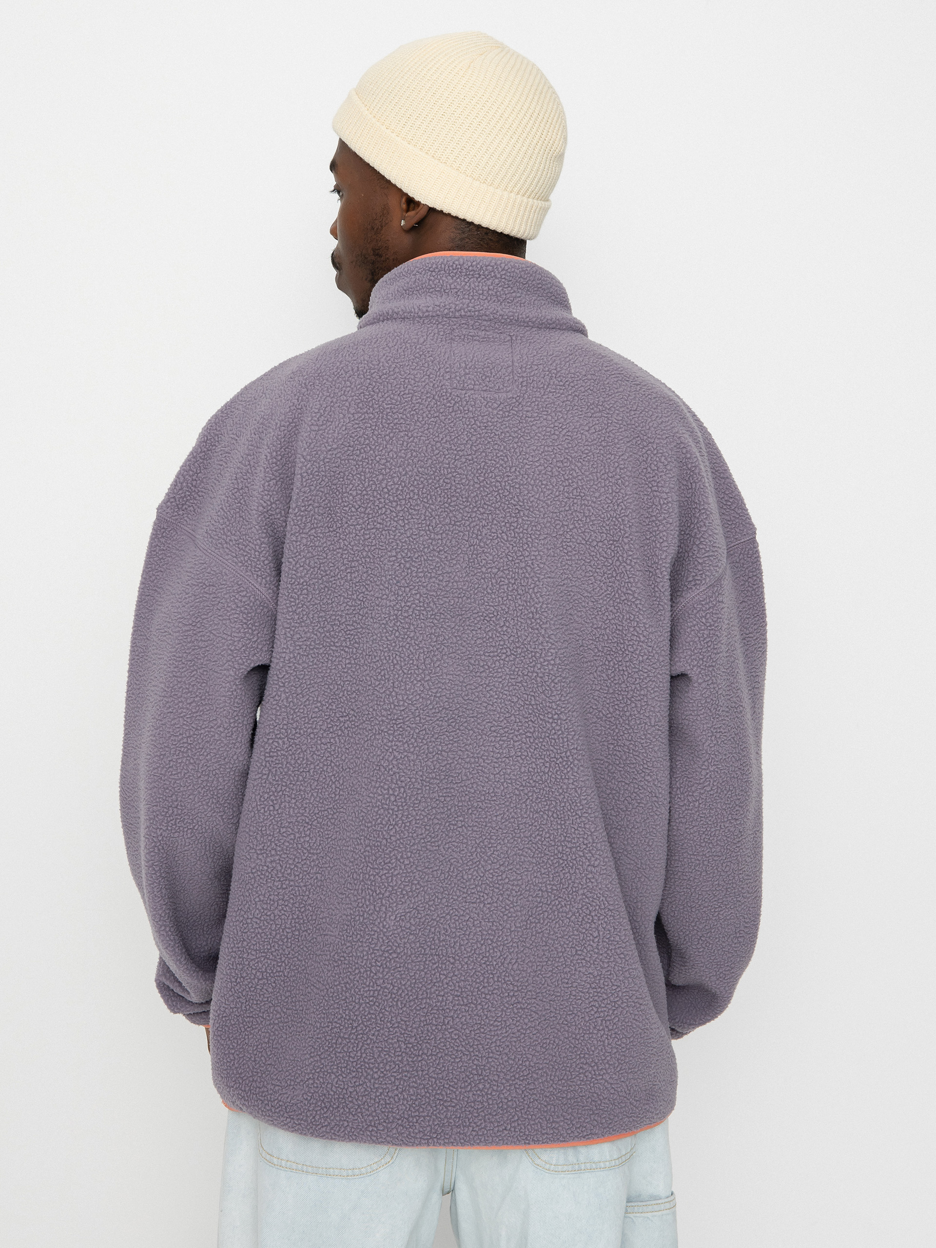 Columbia Helvetia Fleece - violet (granite purple)