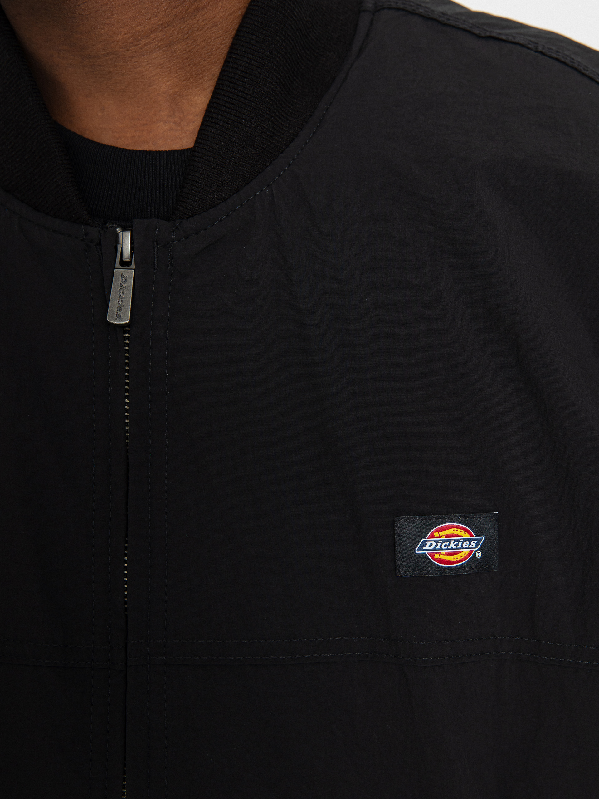 Dickies Overbrook Bomber Jacket (black)