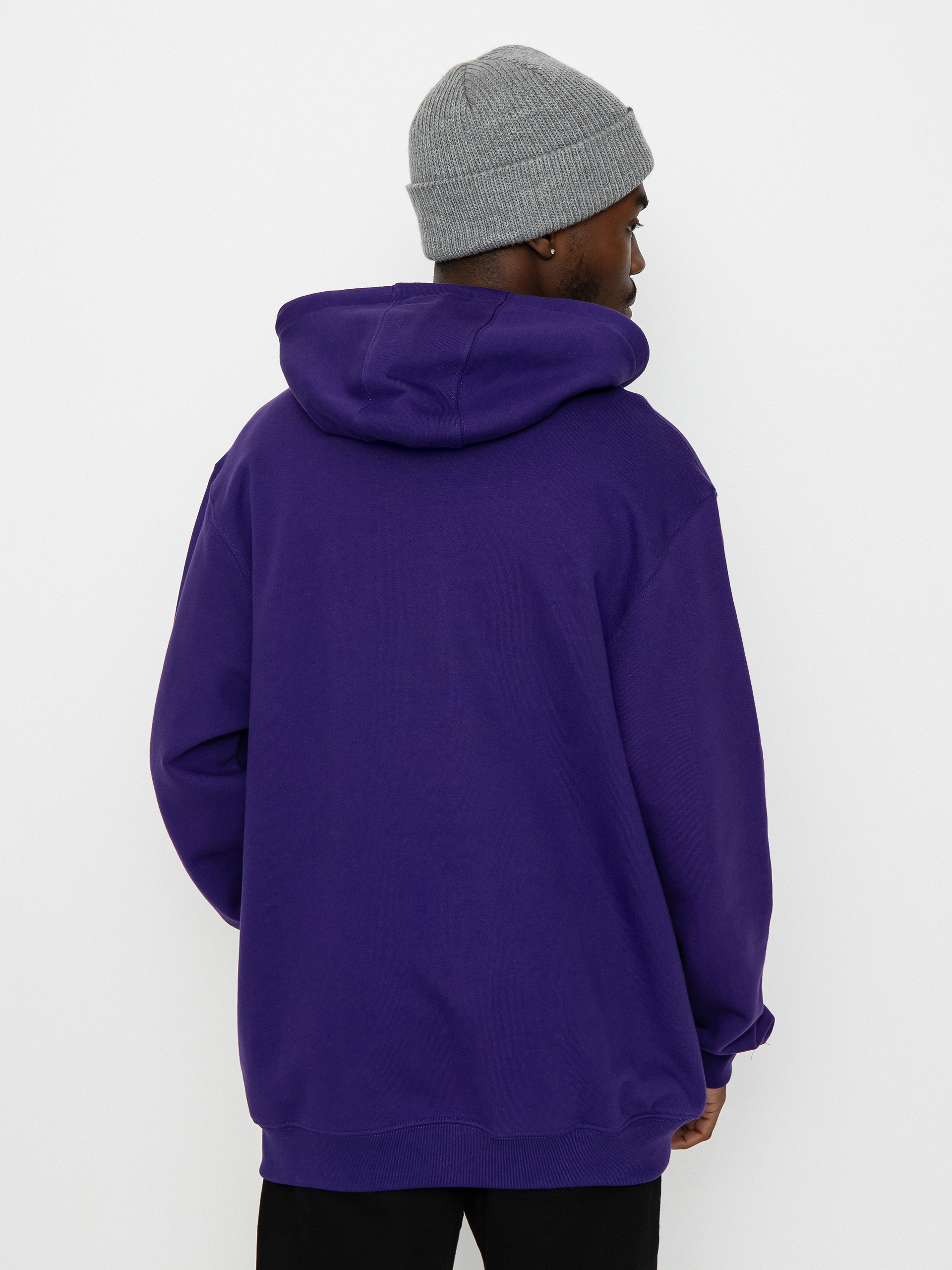 Vans Saturn HD Hoodie (violet indigo)