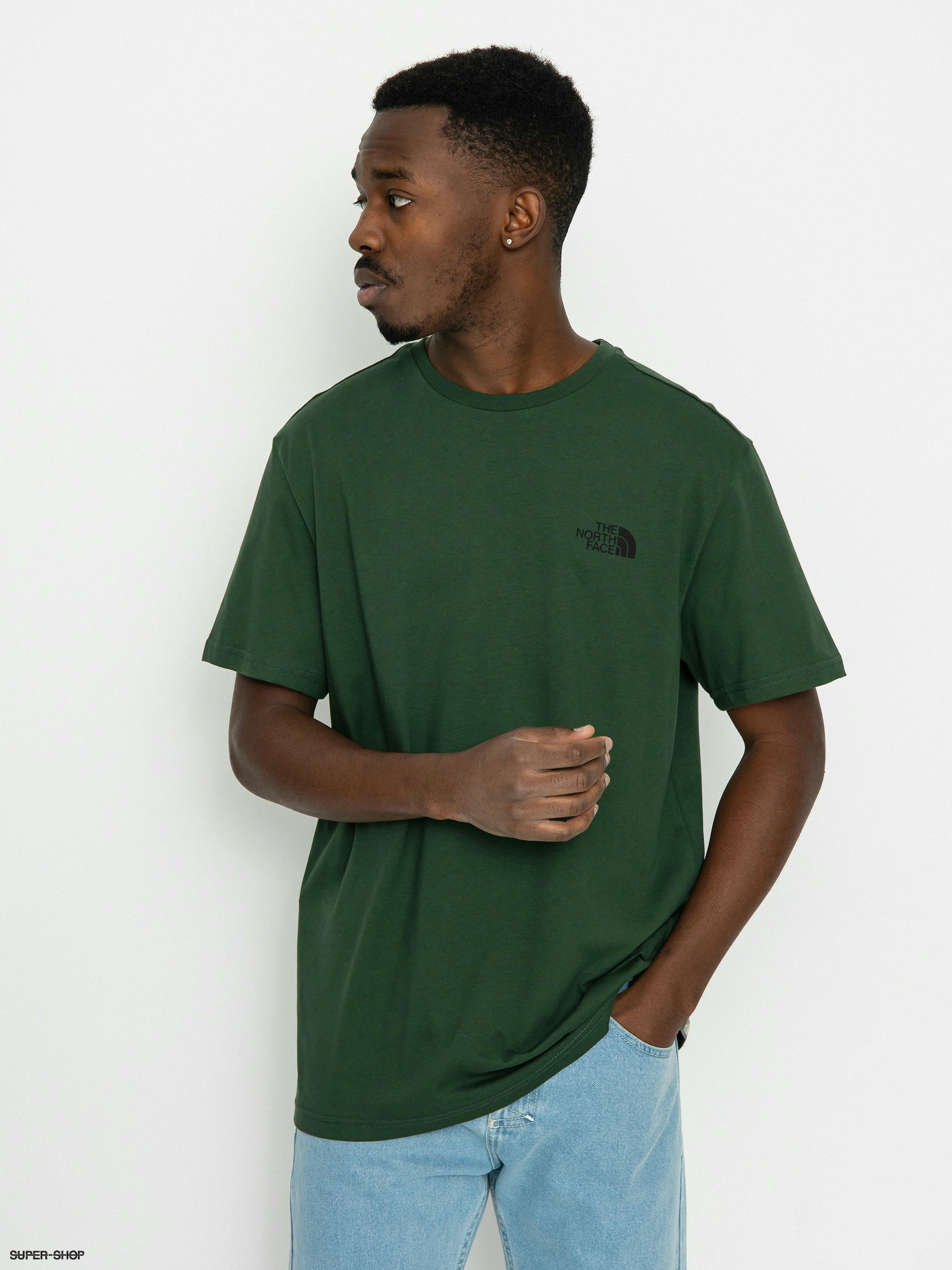 North face slim 2025 fit shirts