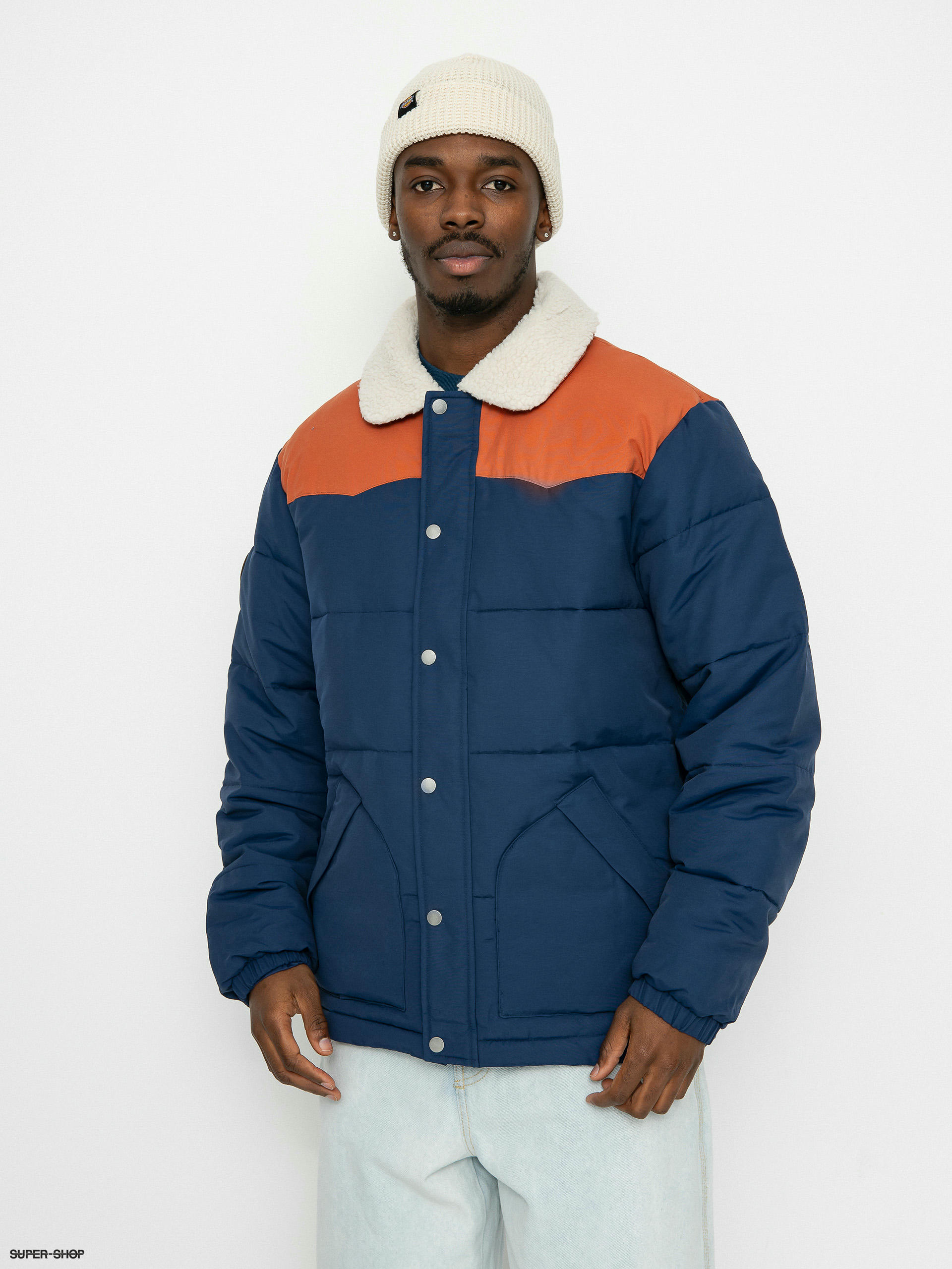 The Quiksilver (naval Puffer academy) Jacket
