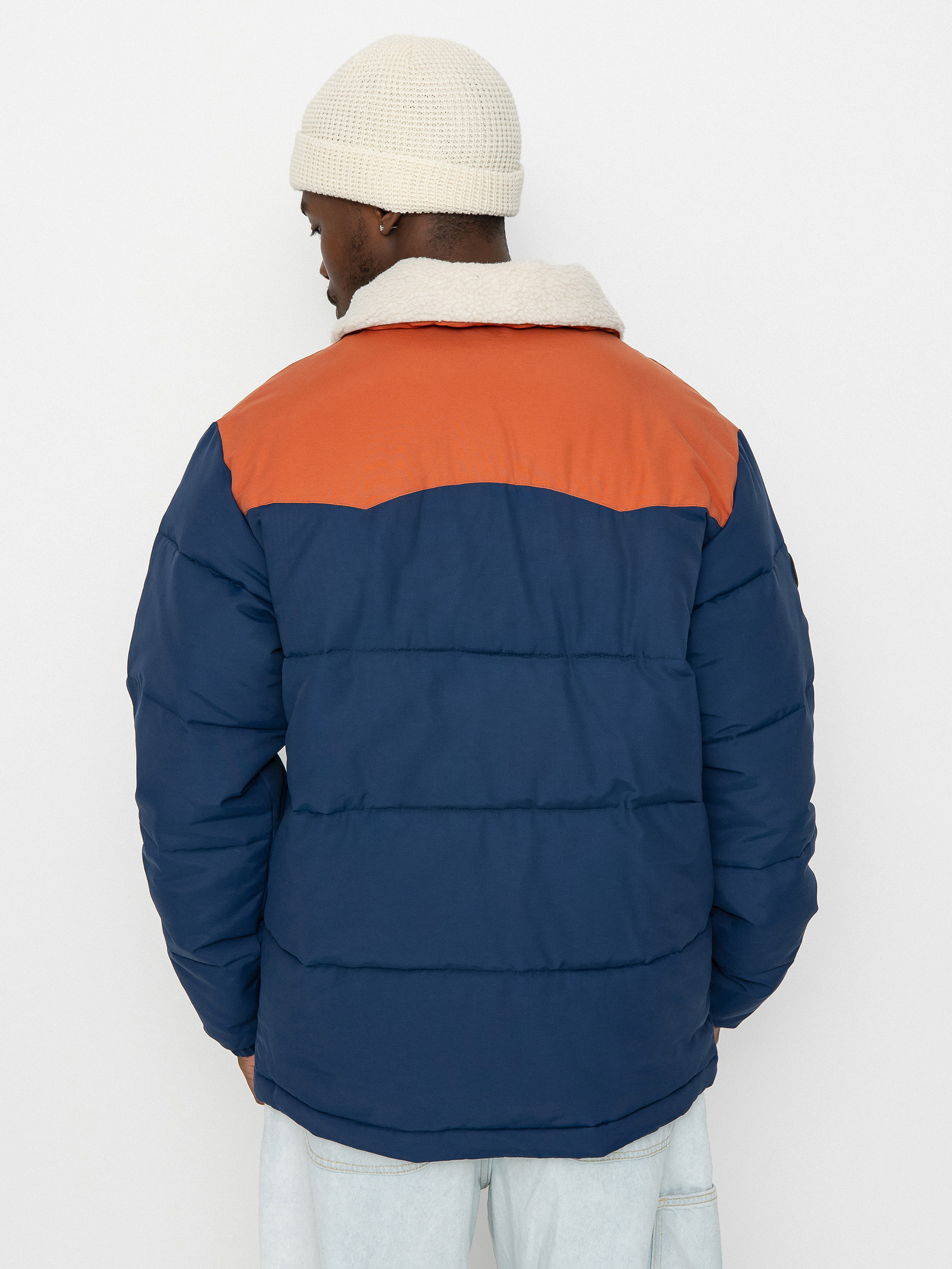 Quiksilver The Puffer Jacket (naval academy)