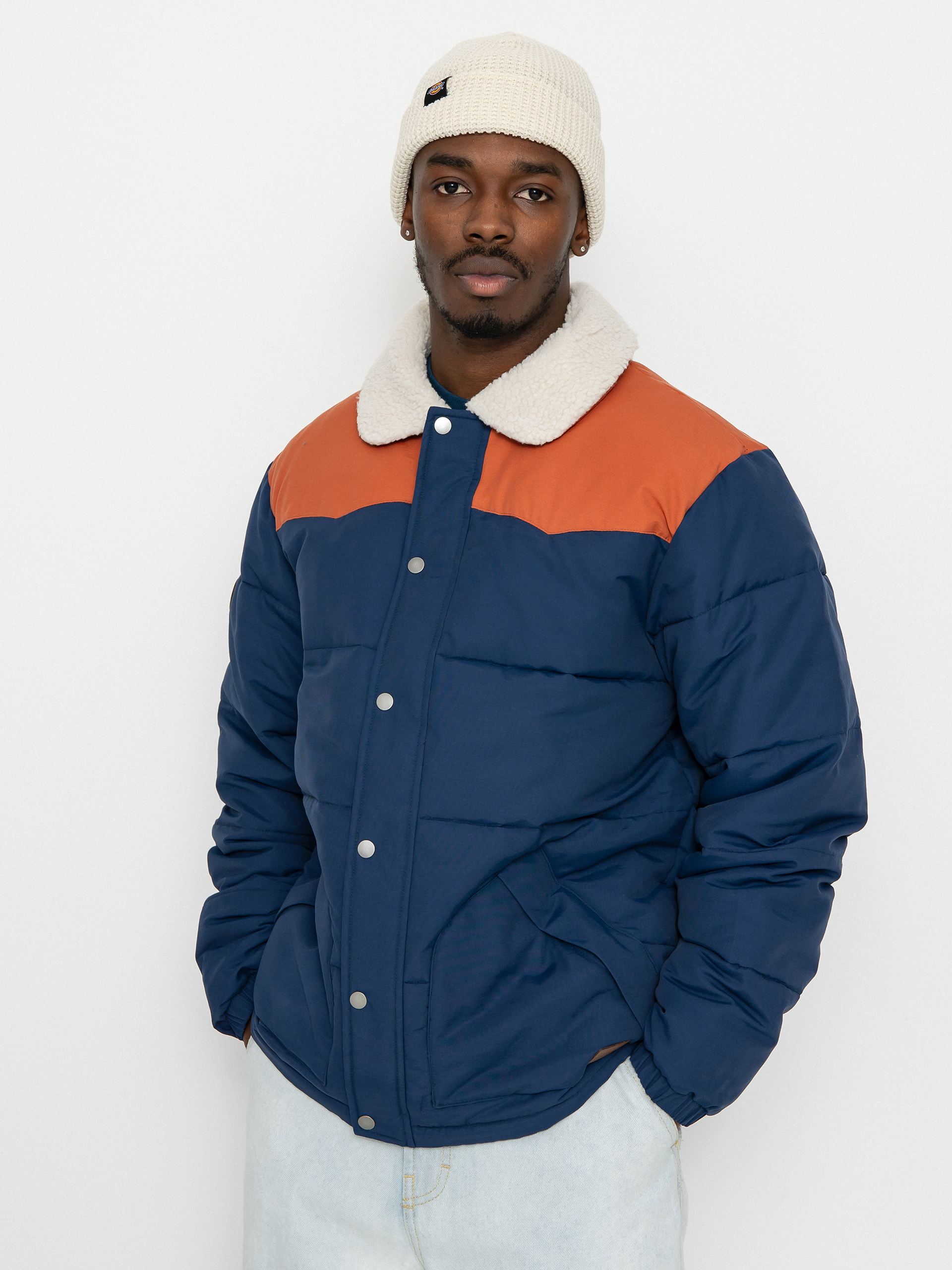 Quiksilver store puffer jacket