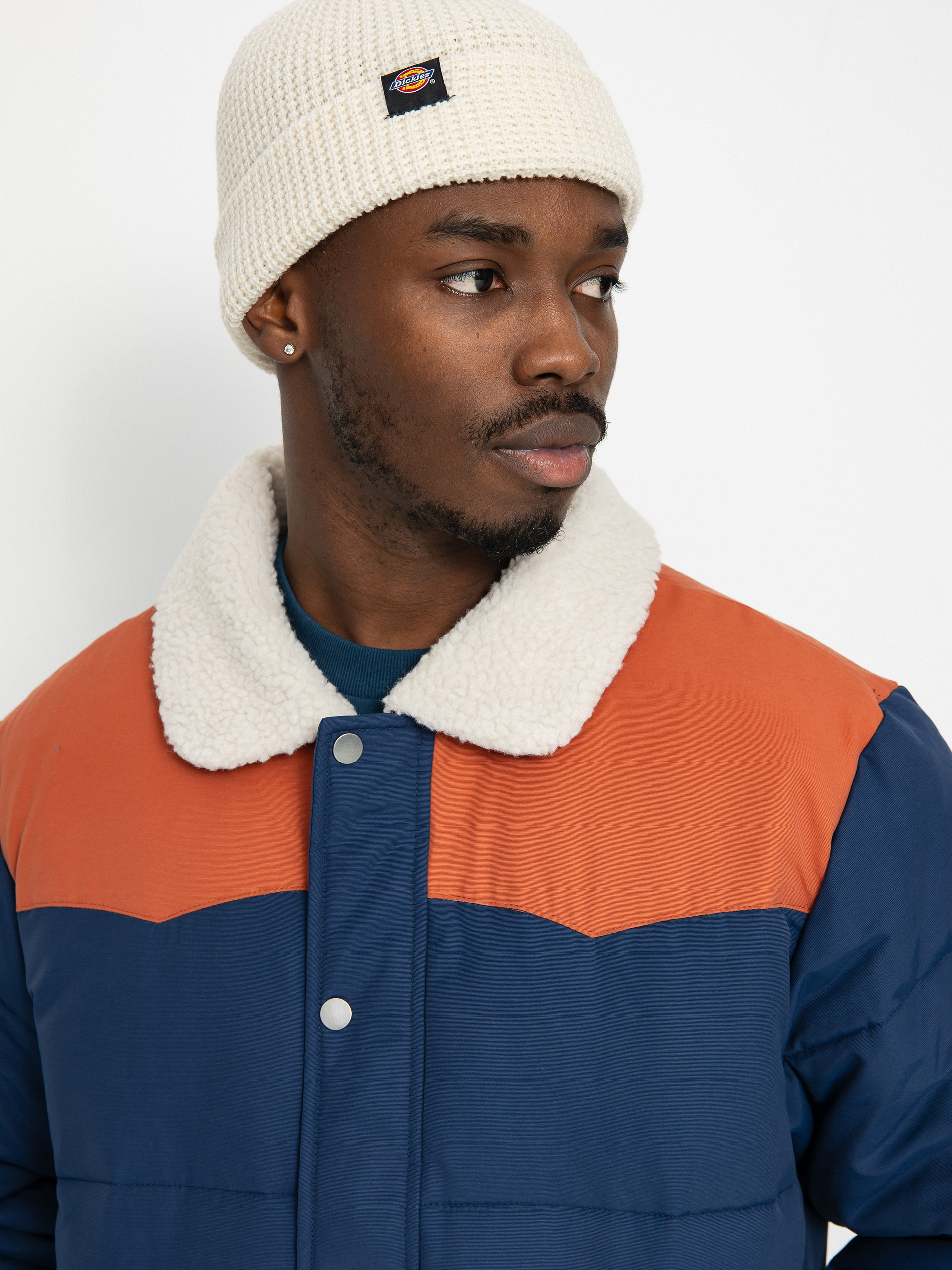 Quiksilver The Puffer Jacke (naval academy)