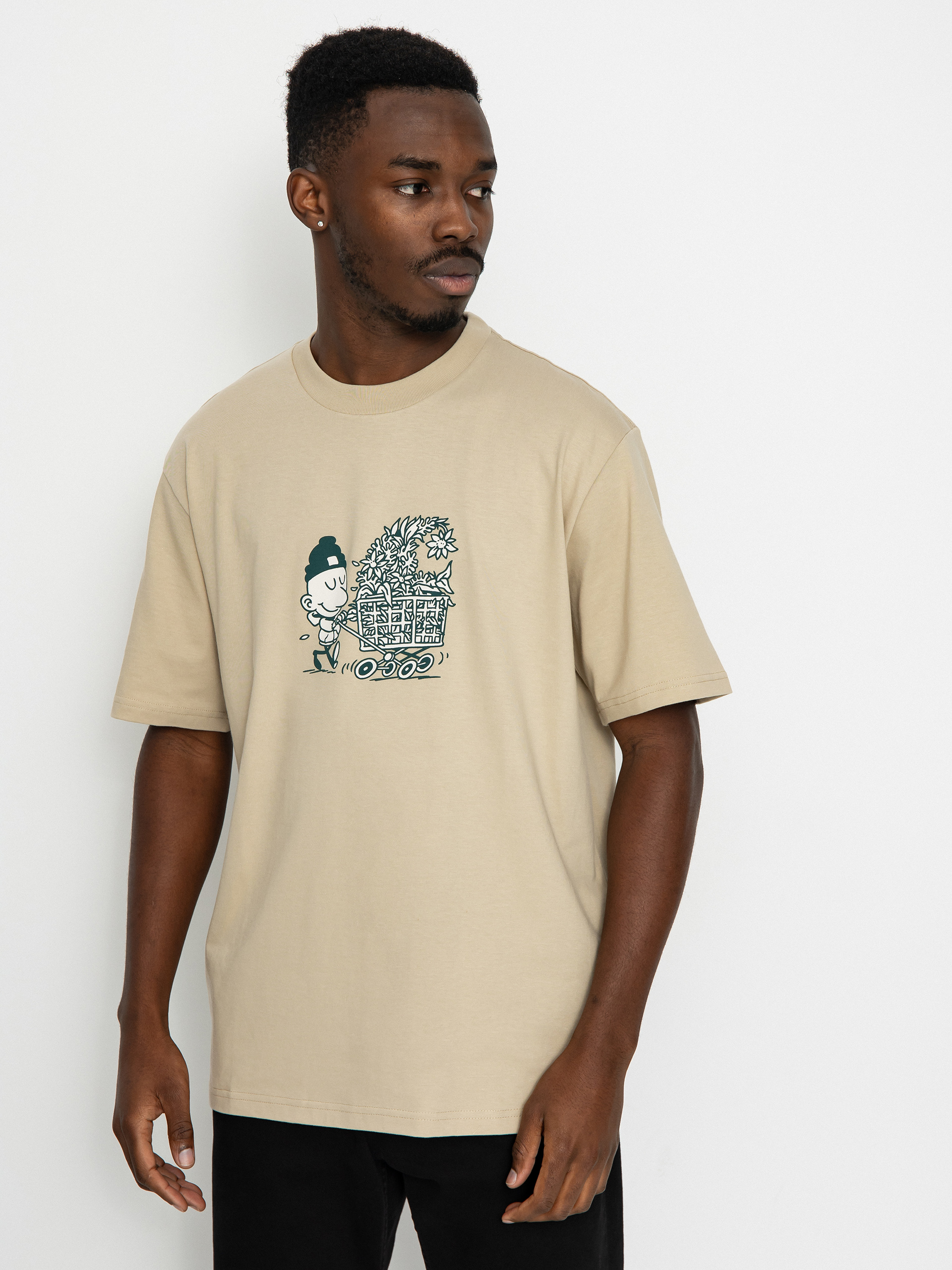 Carhartt WIP Shopper T-Shirt (wall)
