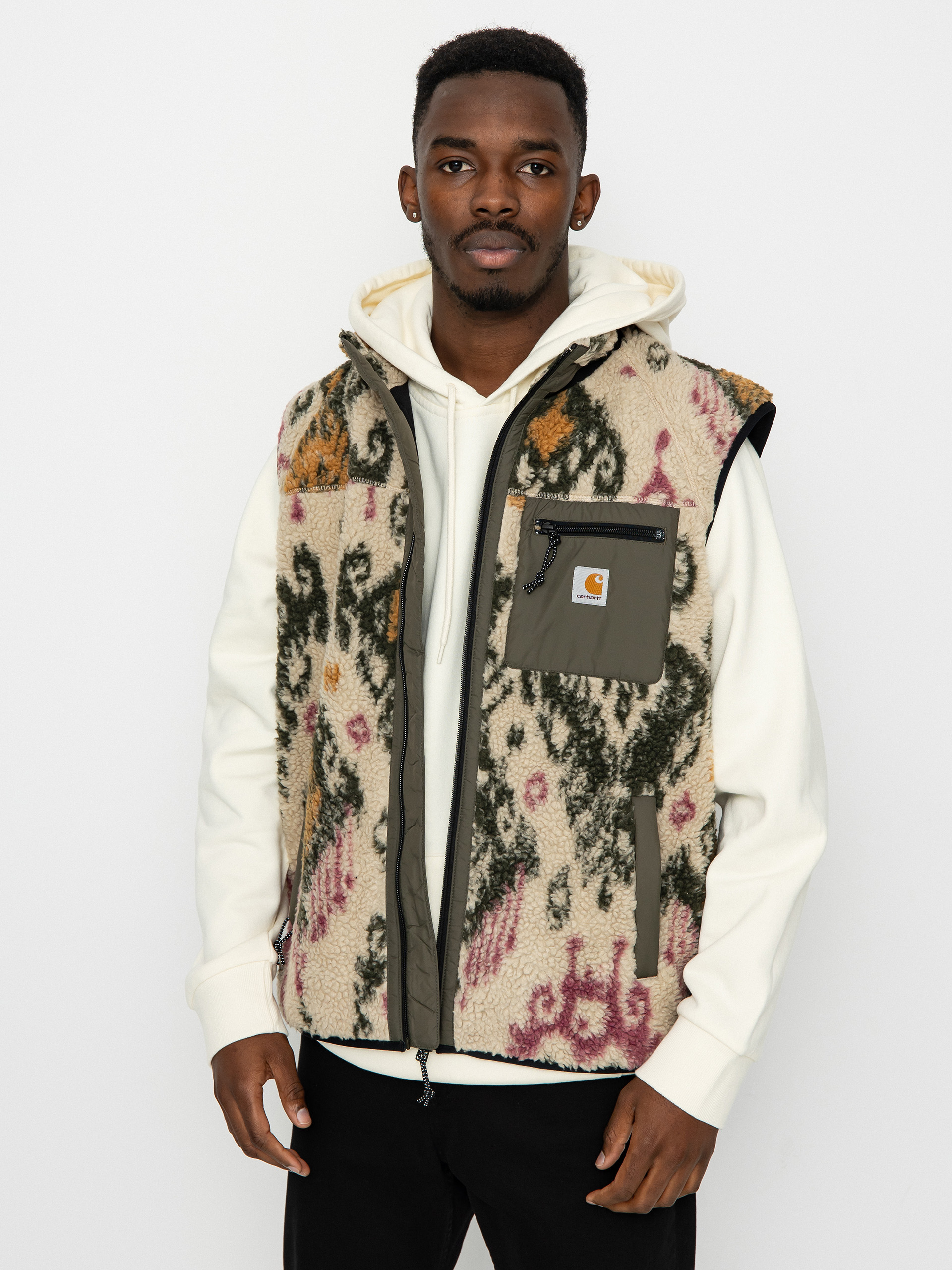Fleece Vest Carhartt Prentis Liner Sale Carhartt WIP Prentis Liner